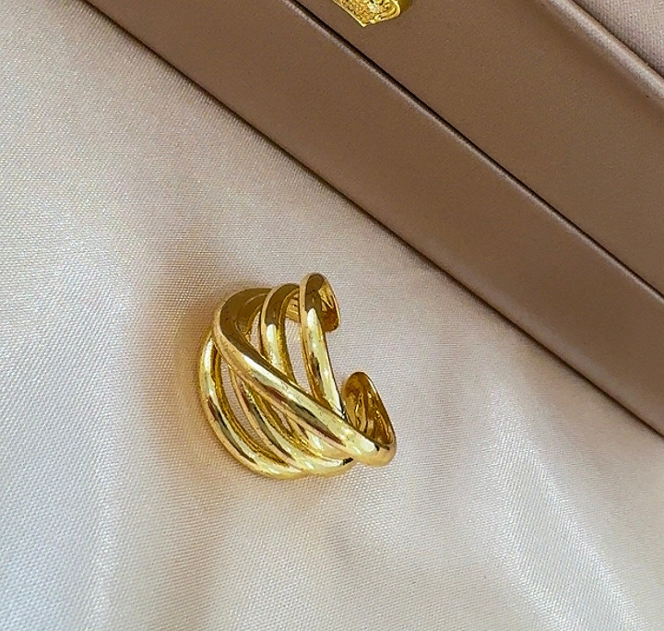 Lila ring