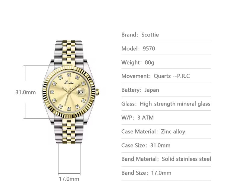Kilia watch