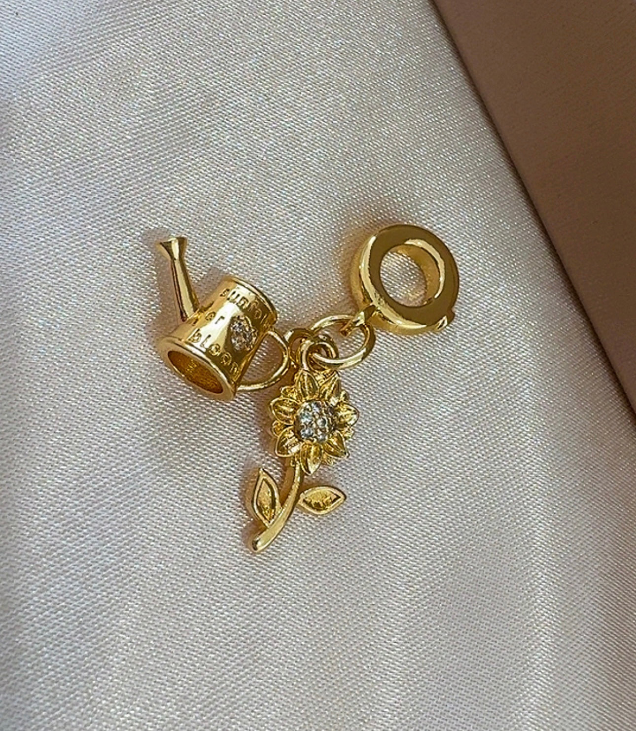Pulsera de dijes