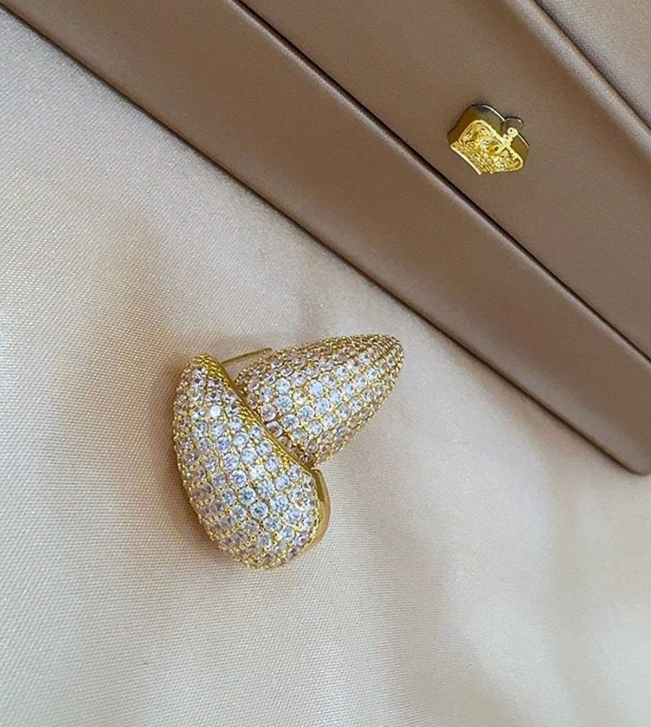 Gota earrings