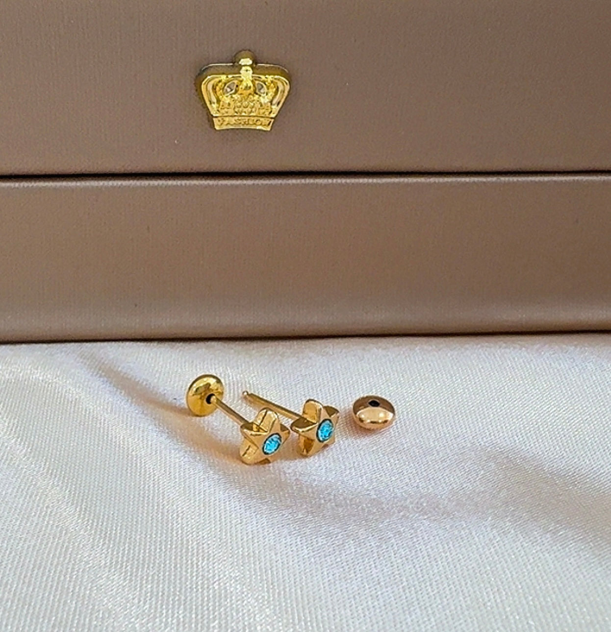 Mini earrings