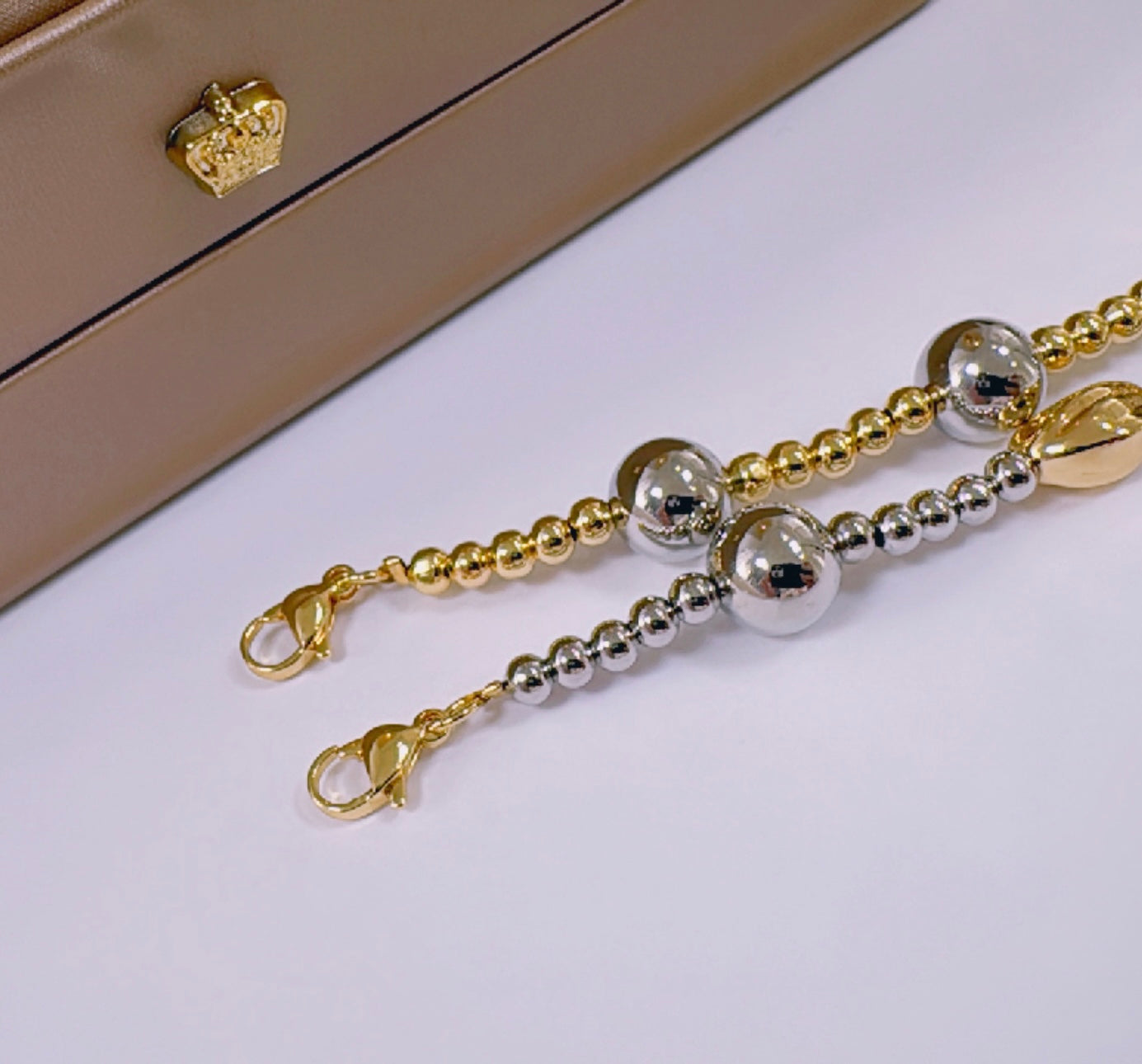 Xena bracelet set