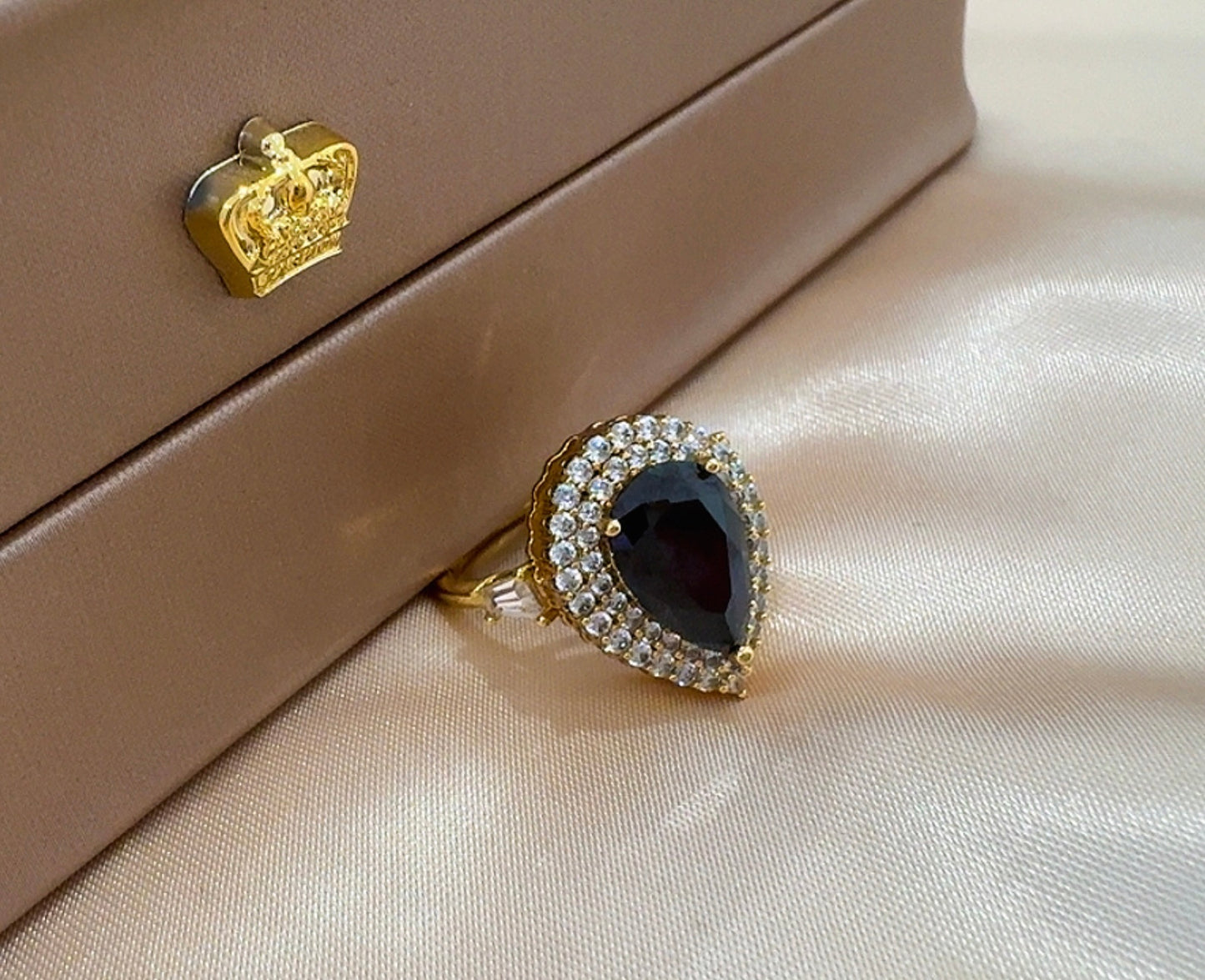 Jasmine ring