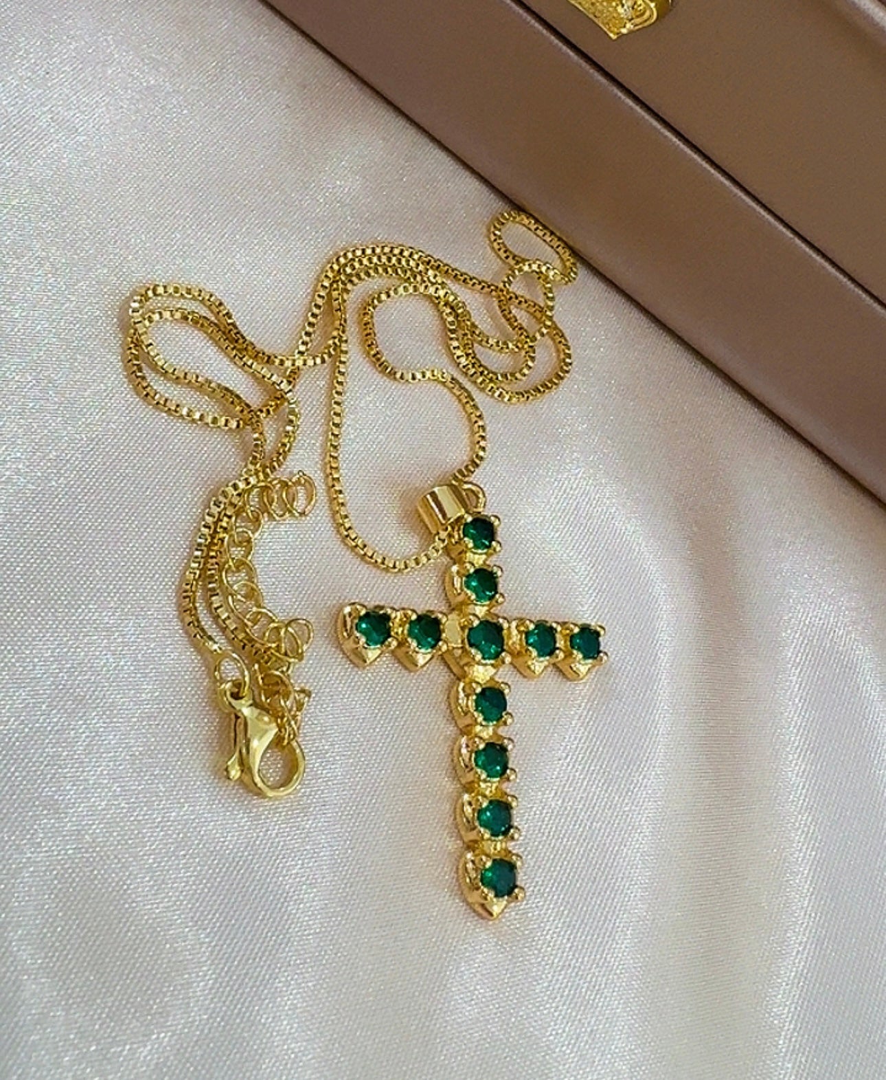Jade Necklace