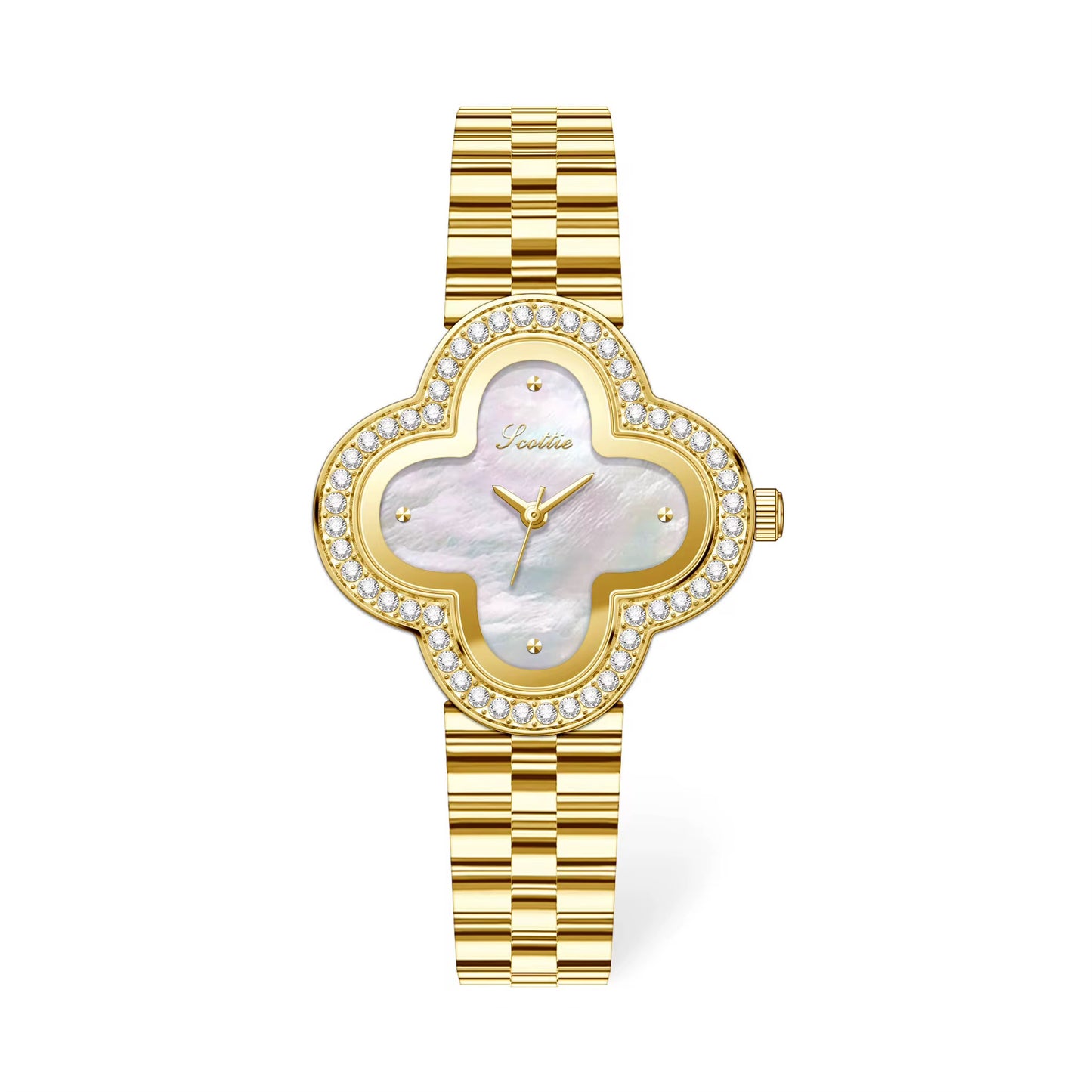 Trebol Watch