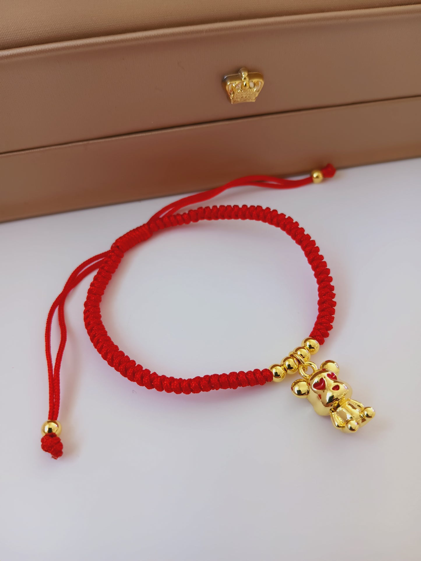 Love bear bracelet
