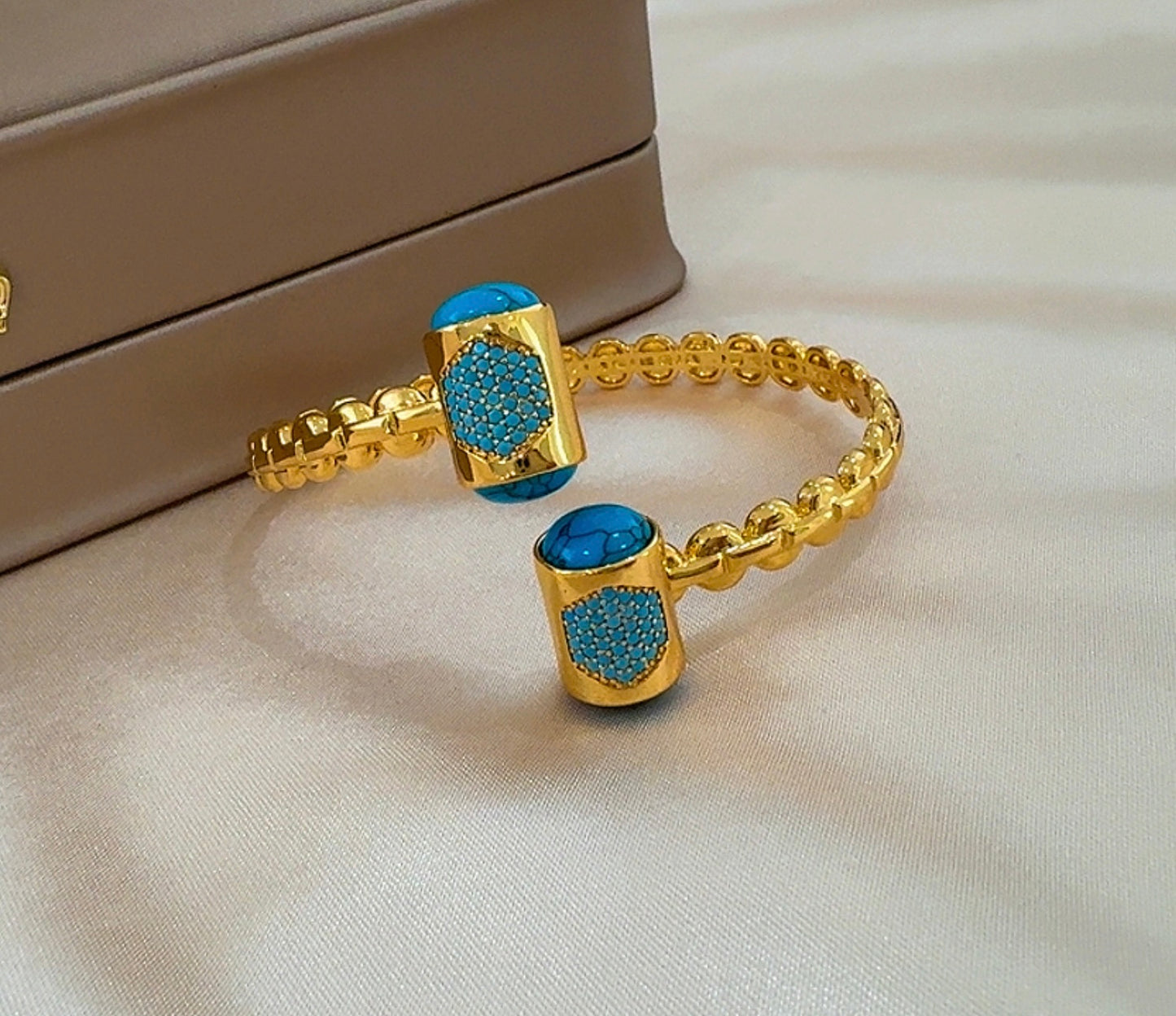 Pulsera azul