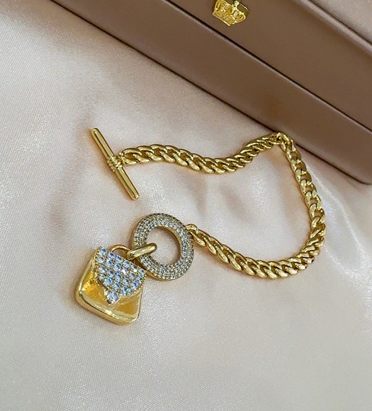 Pulsera Tina