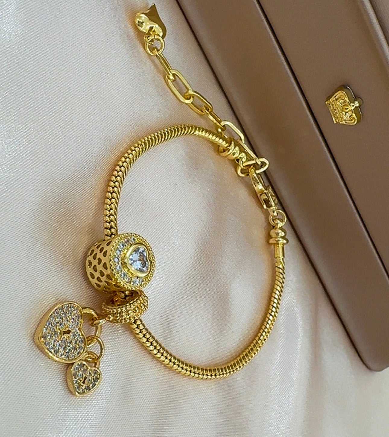 Pulsera de dijes