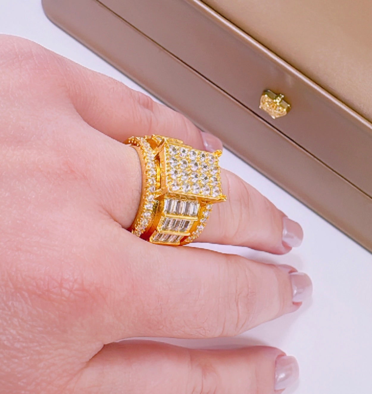 Kamila ring