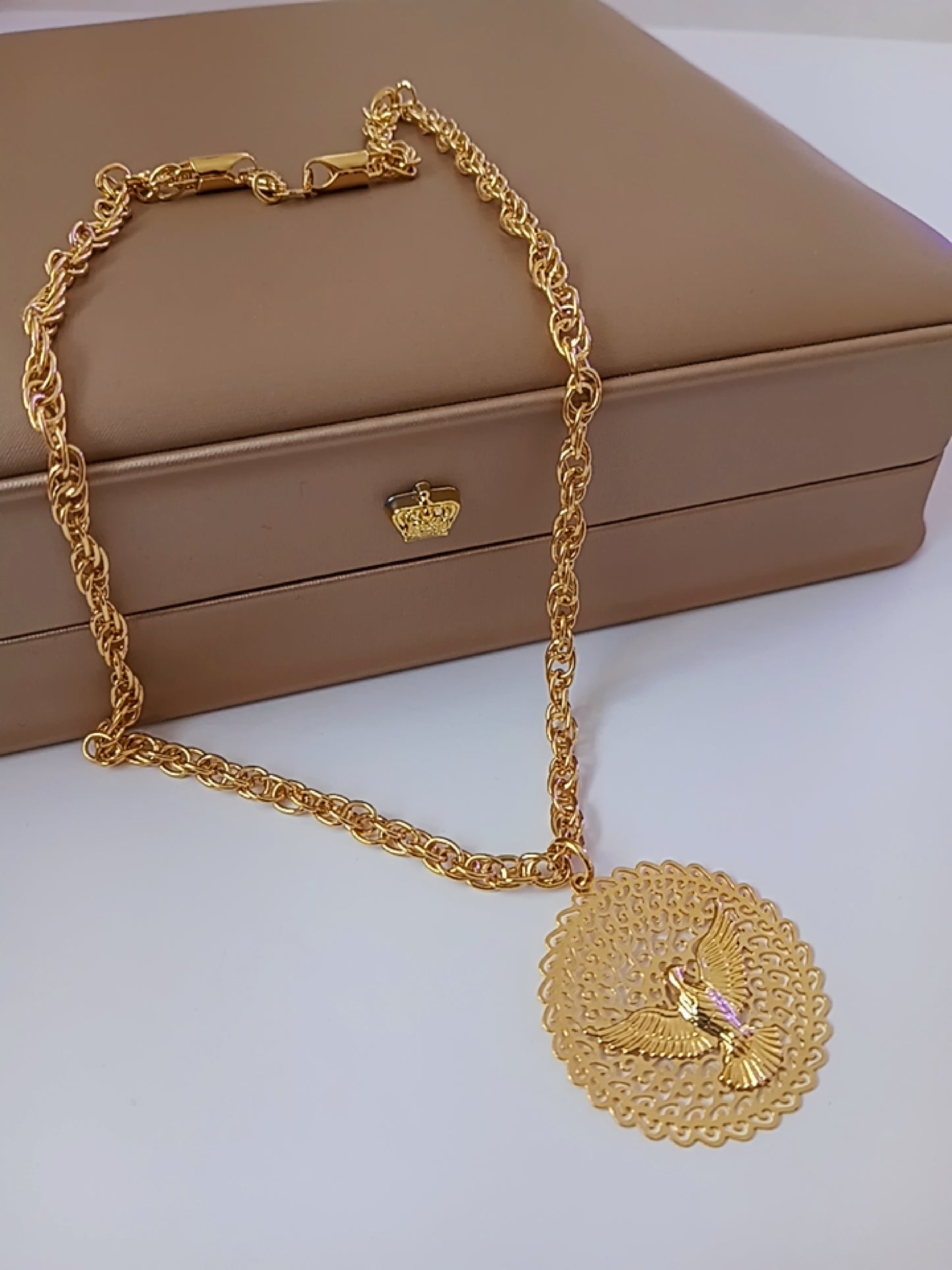 Paloma necklace