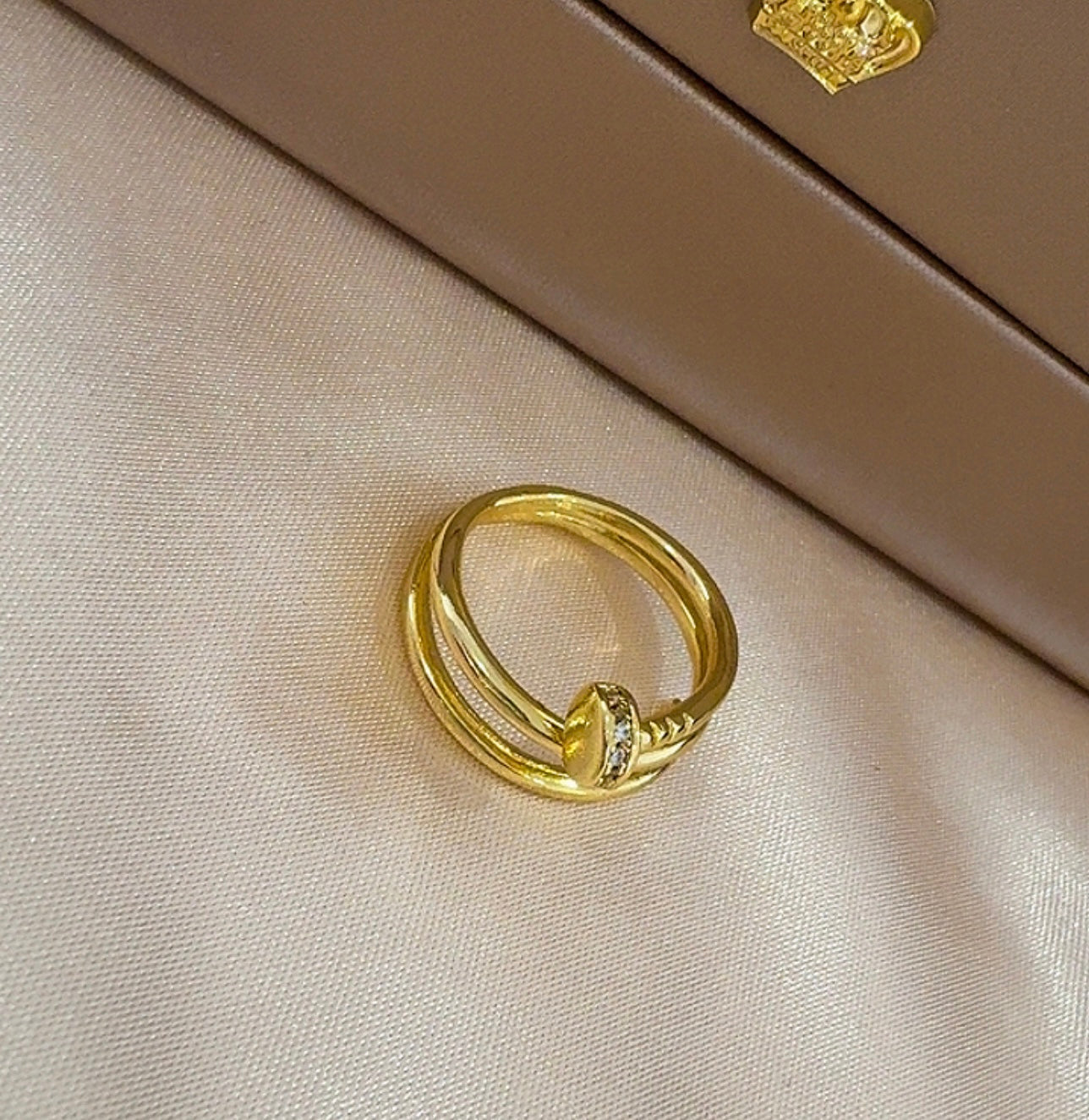 Nail ring