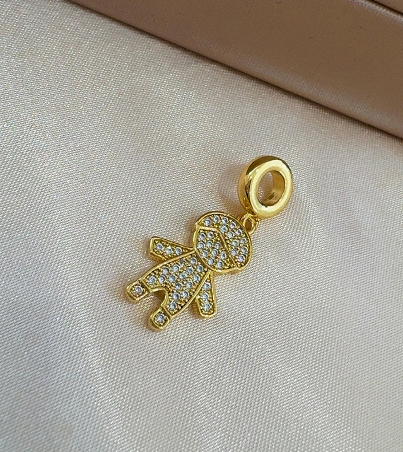 Pulsera de dijes