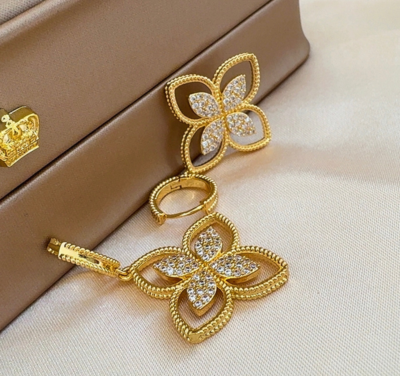 Athena earrings