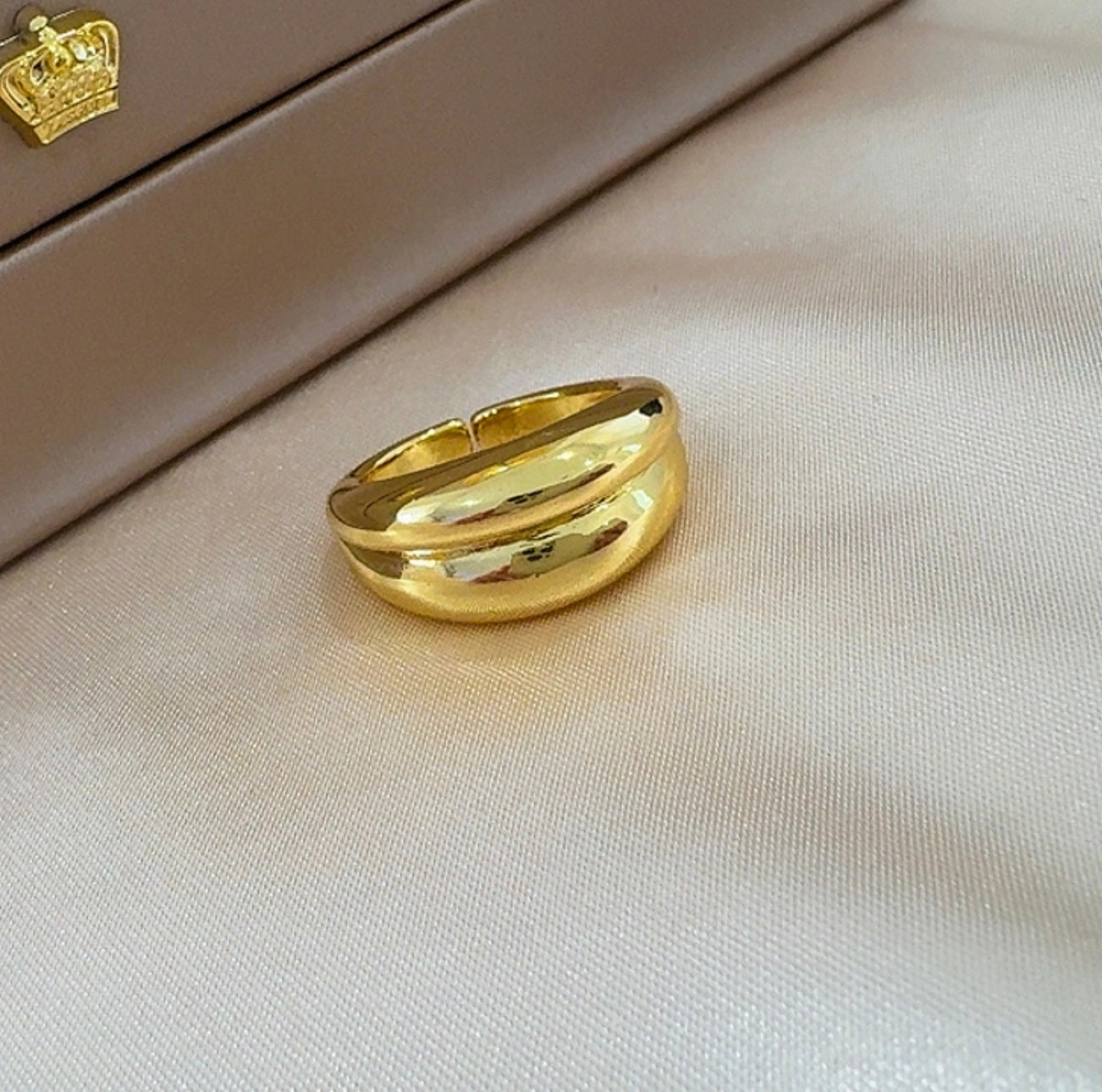 Double Ring