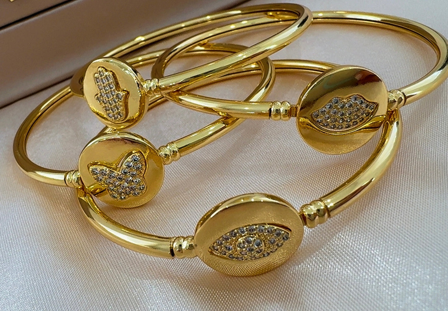 Pulseras Lea
