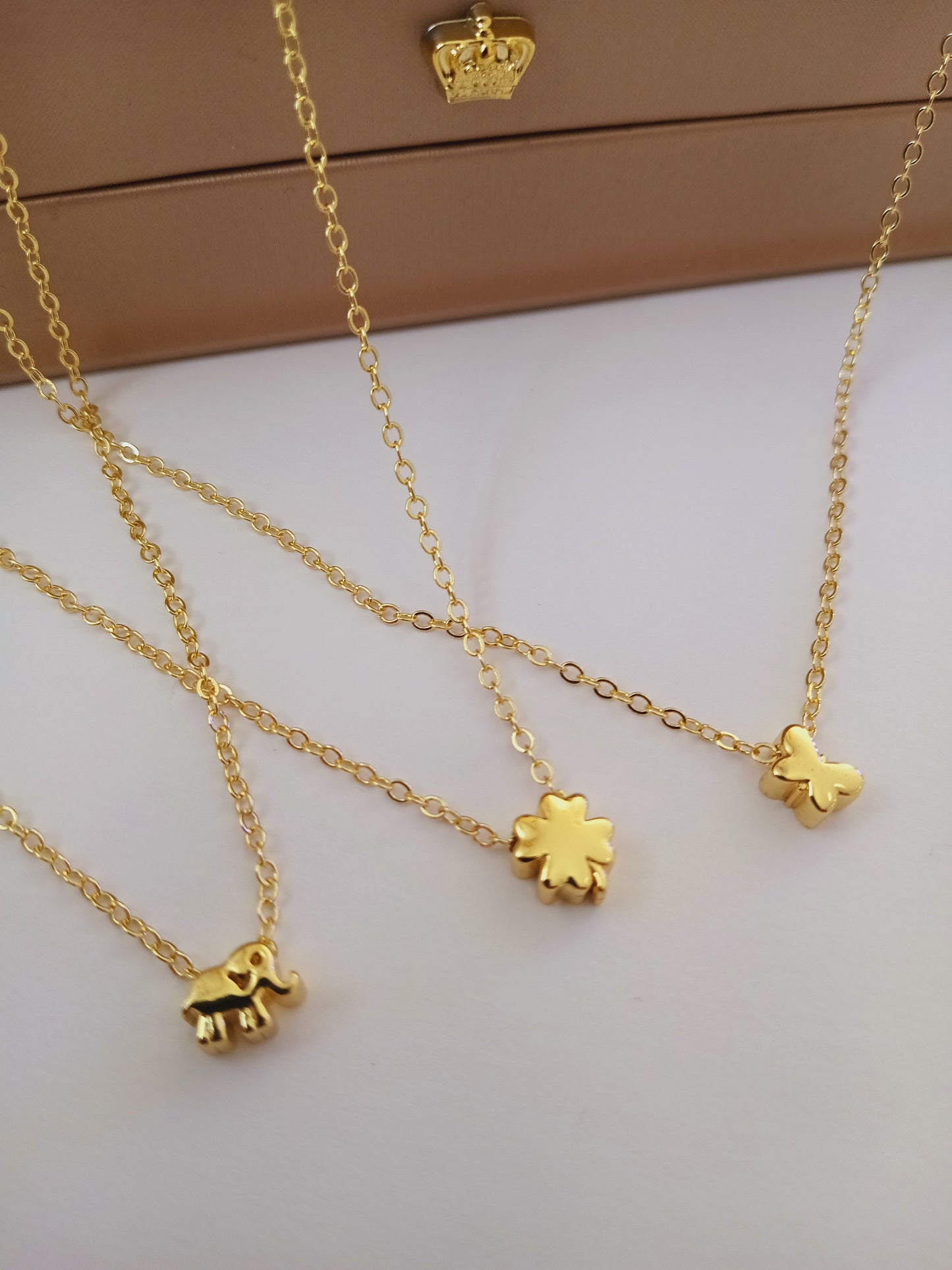 Asia necklace