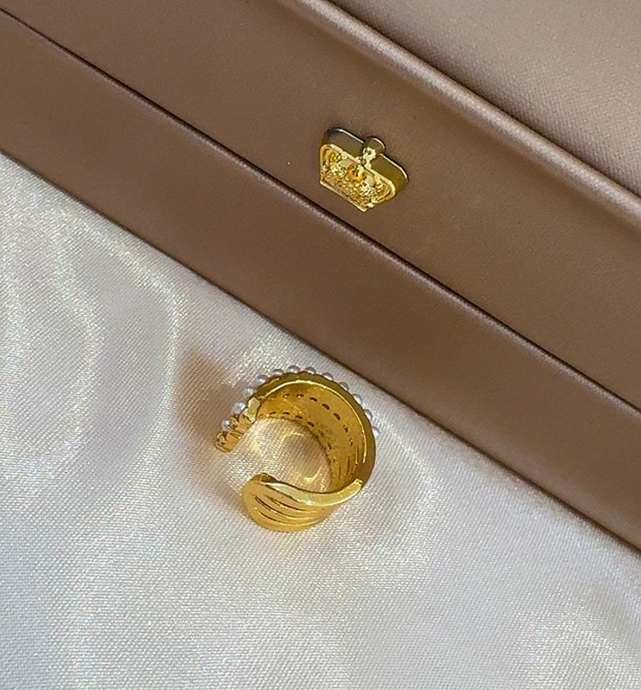 Hany earcuffs