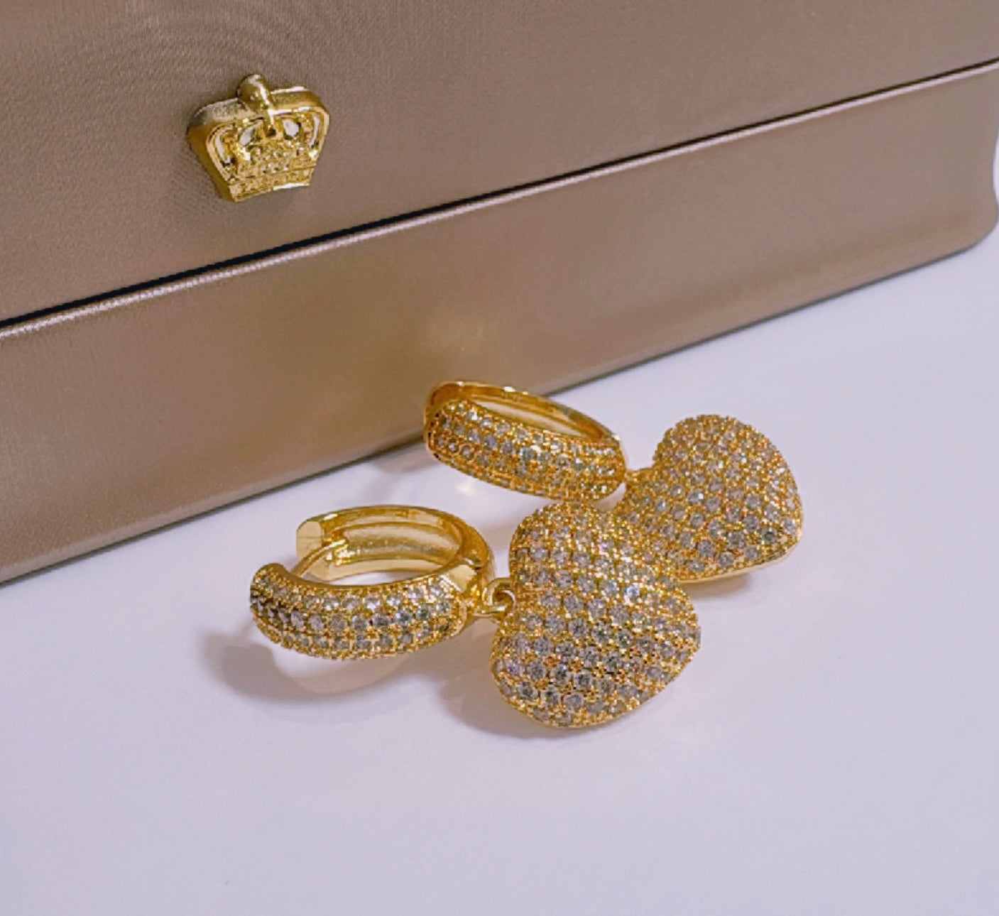 Kris earrings