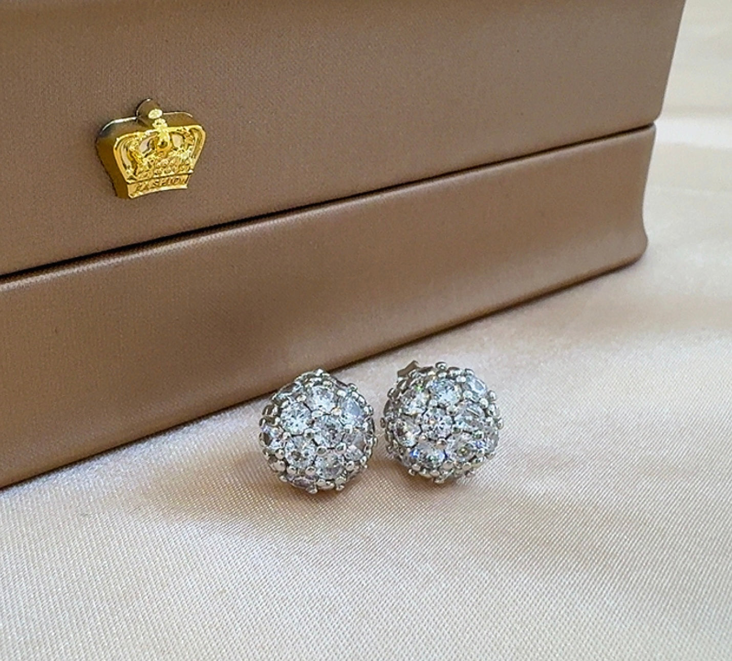 Verlin earrings