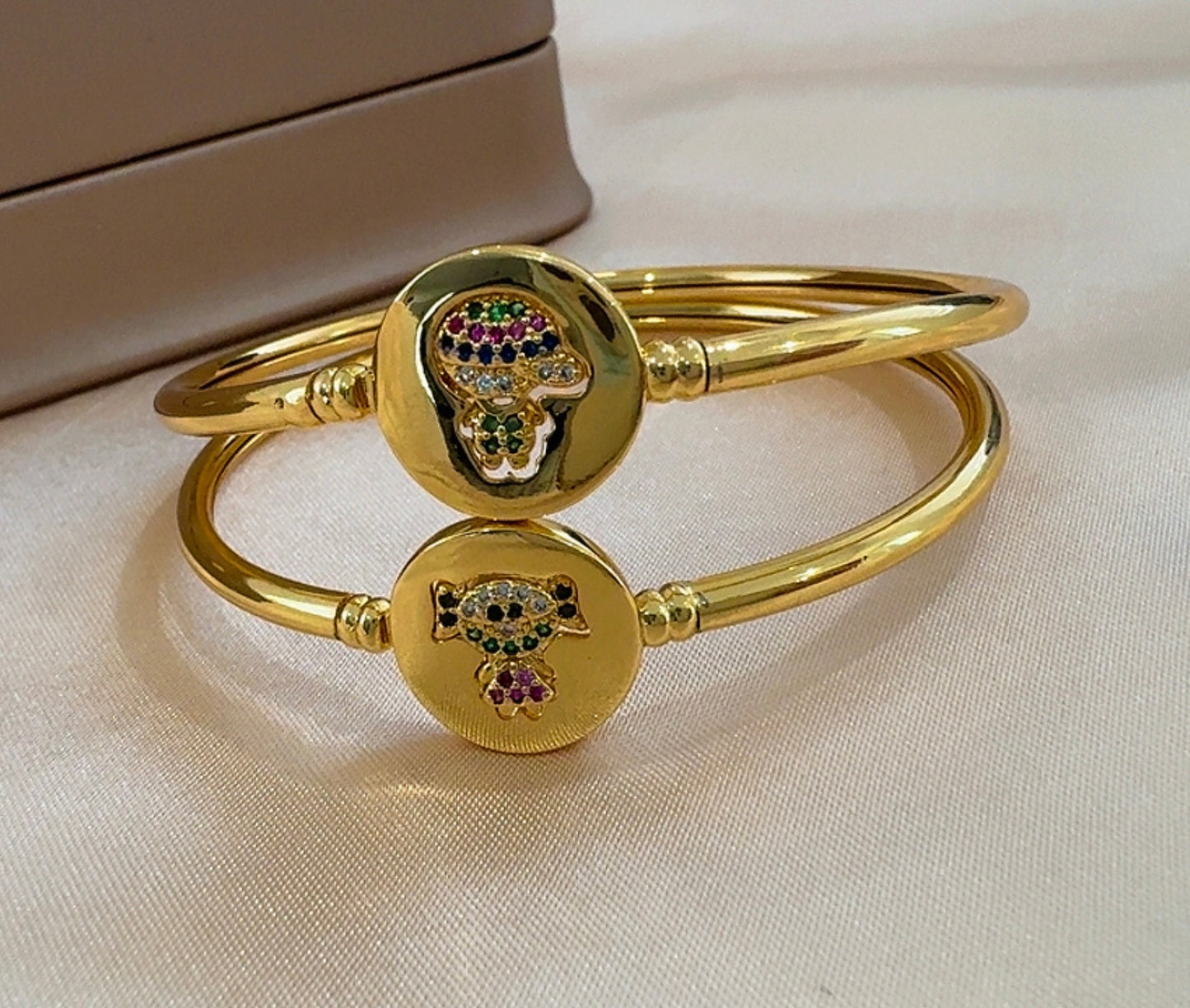 Pulseras Harper