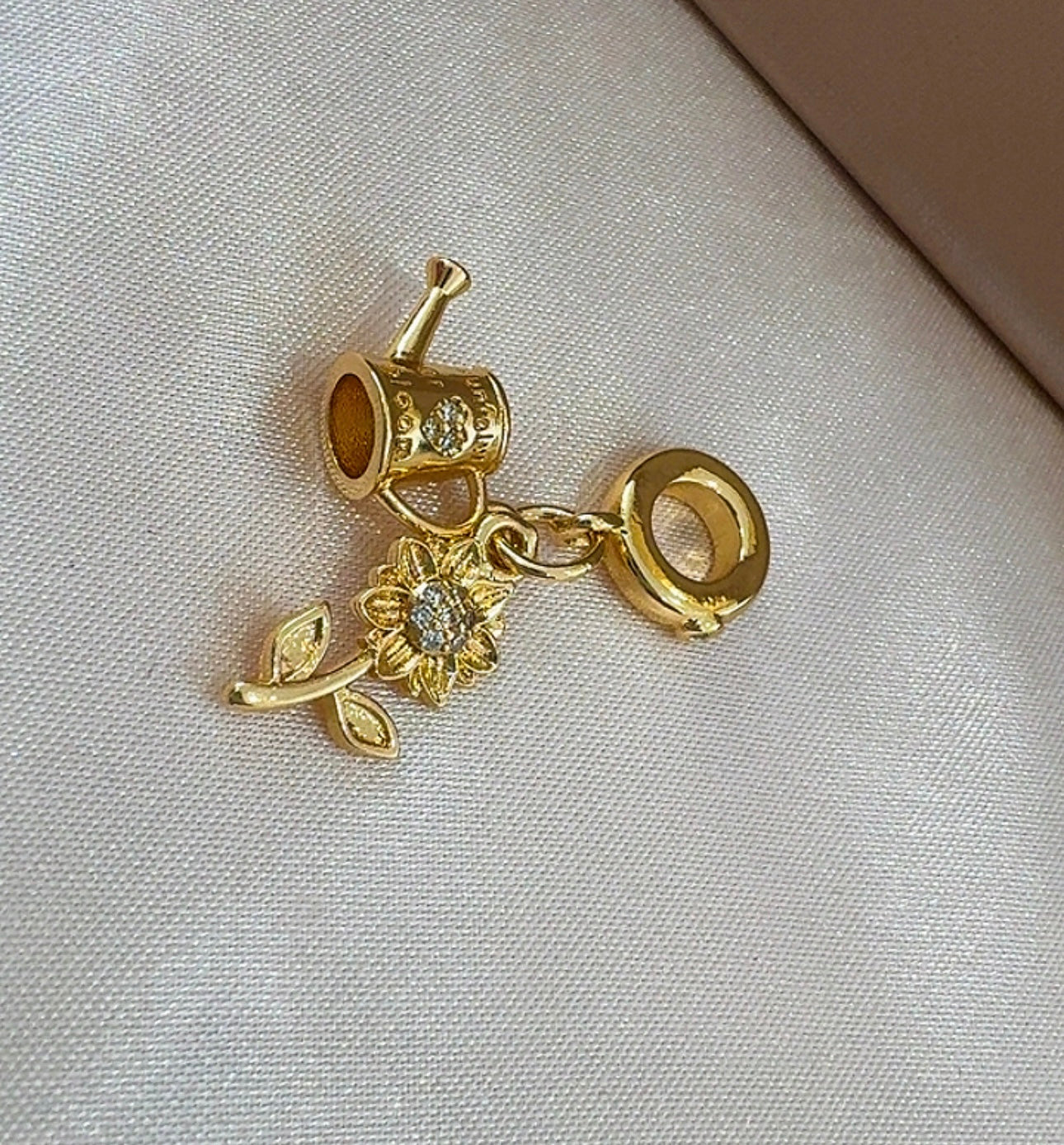 Pulsera de dijes