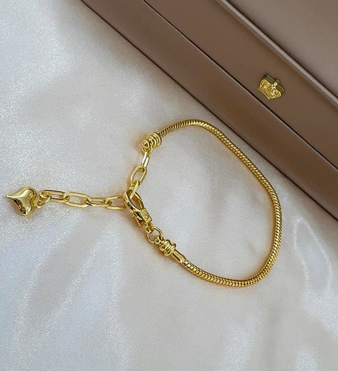 Pulsera de dijes