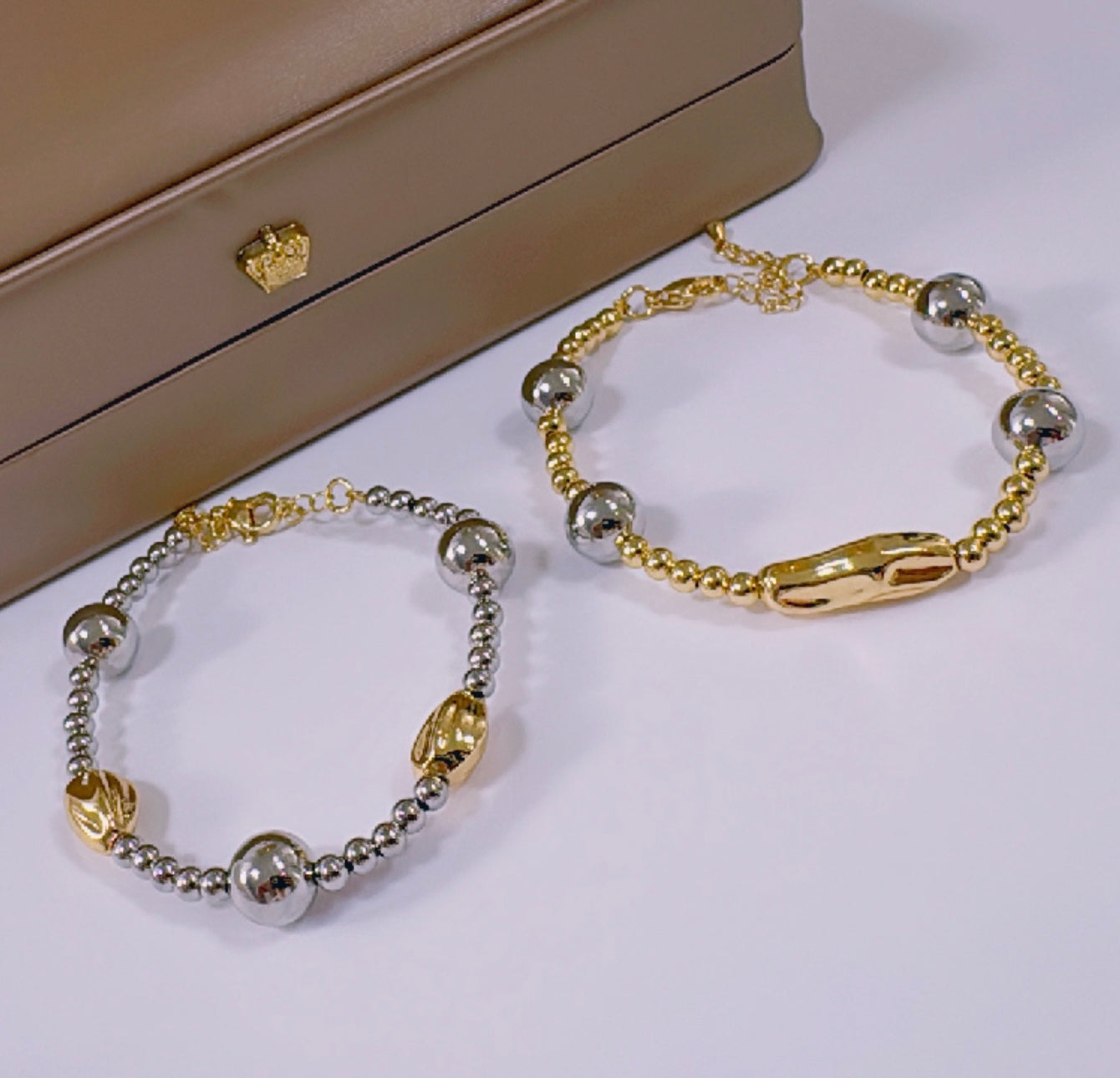 Xena bracelet set