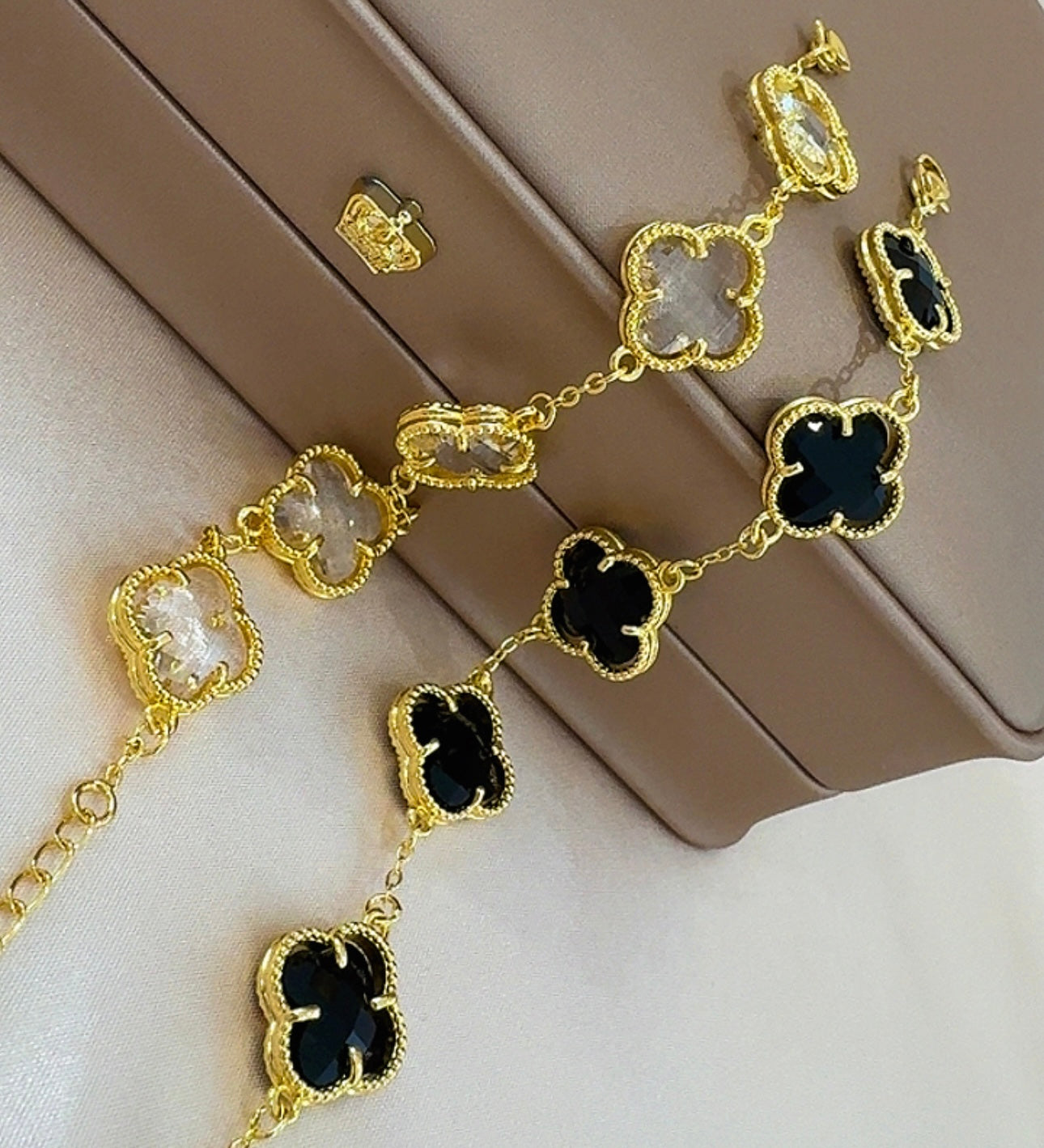 Pulsera violeta