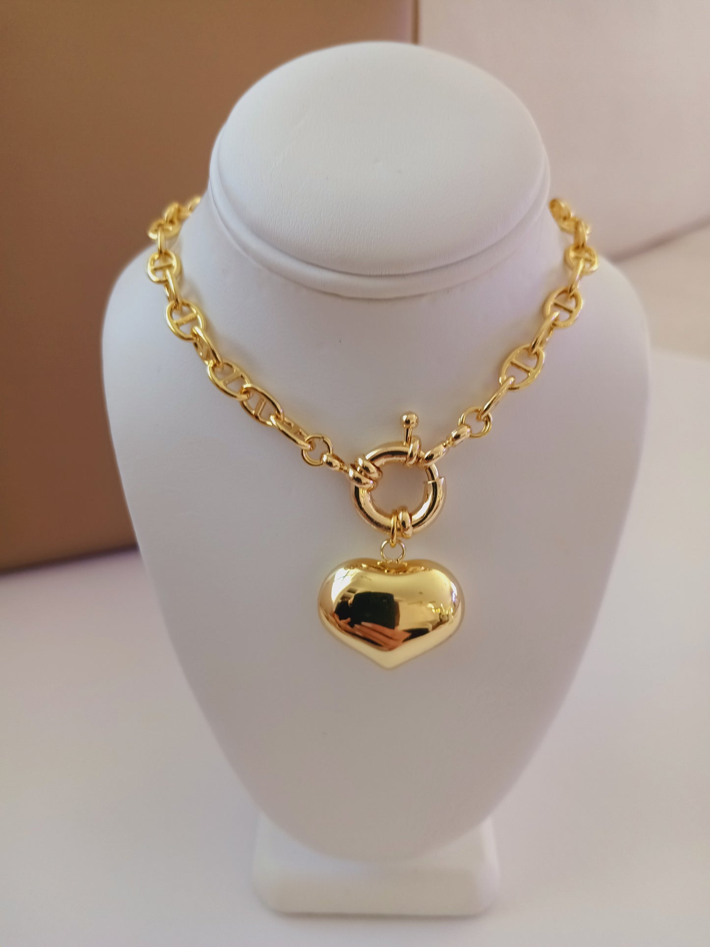 Chantal necklace