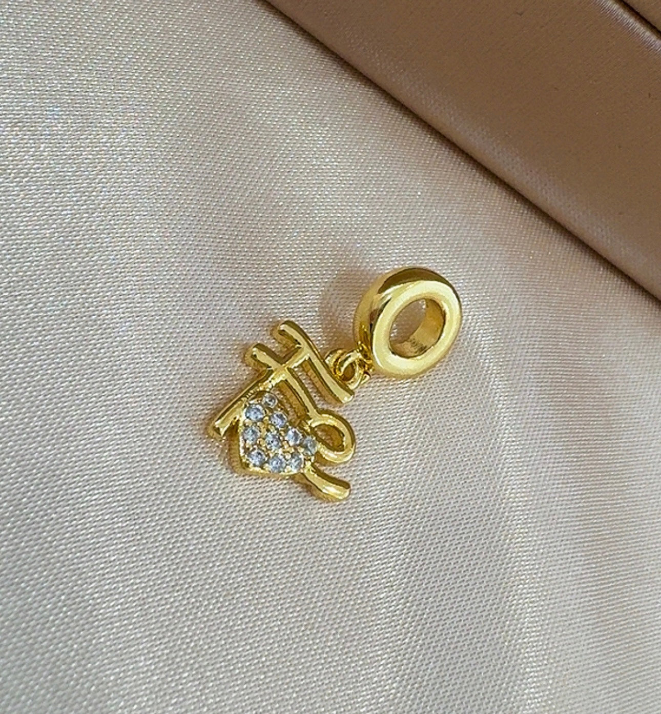 Pulsera de dijes