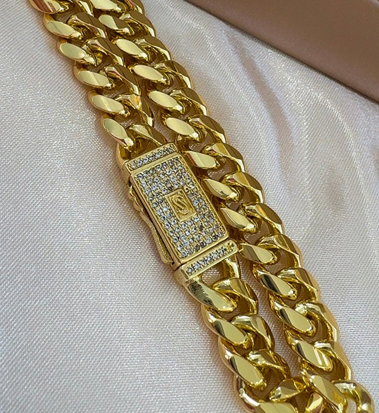 Monaco bracelet