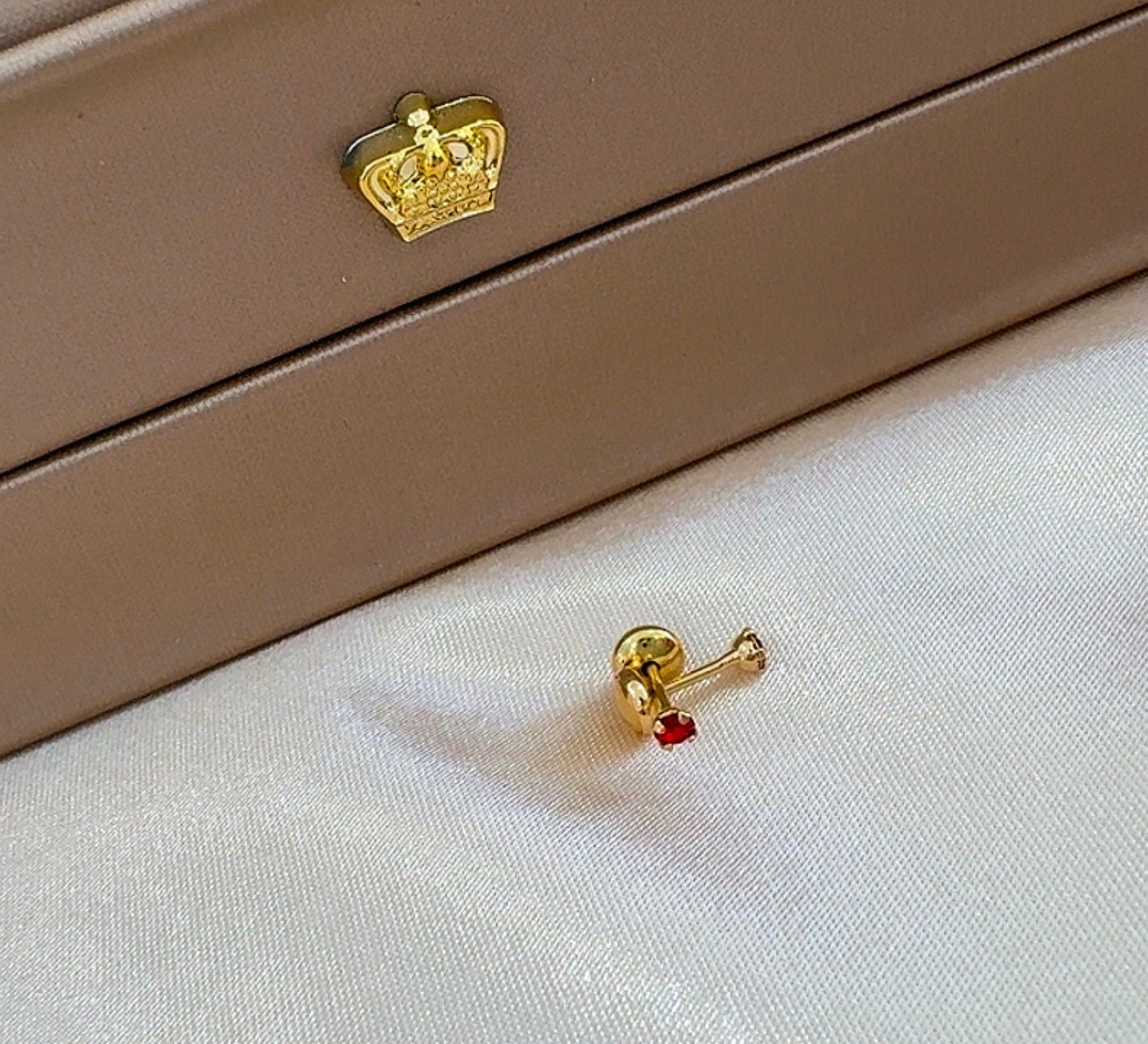 Mini earrings
