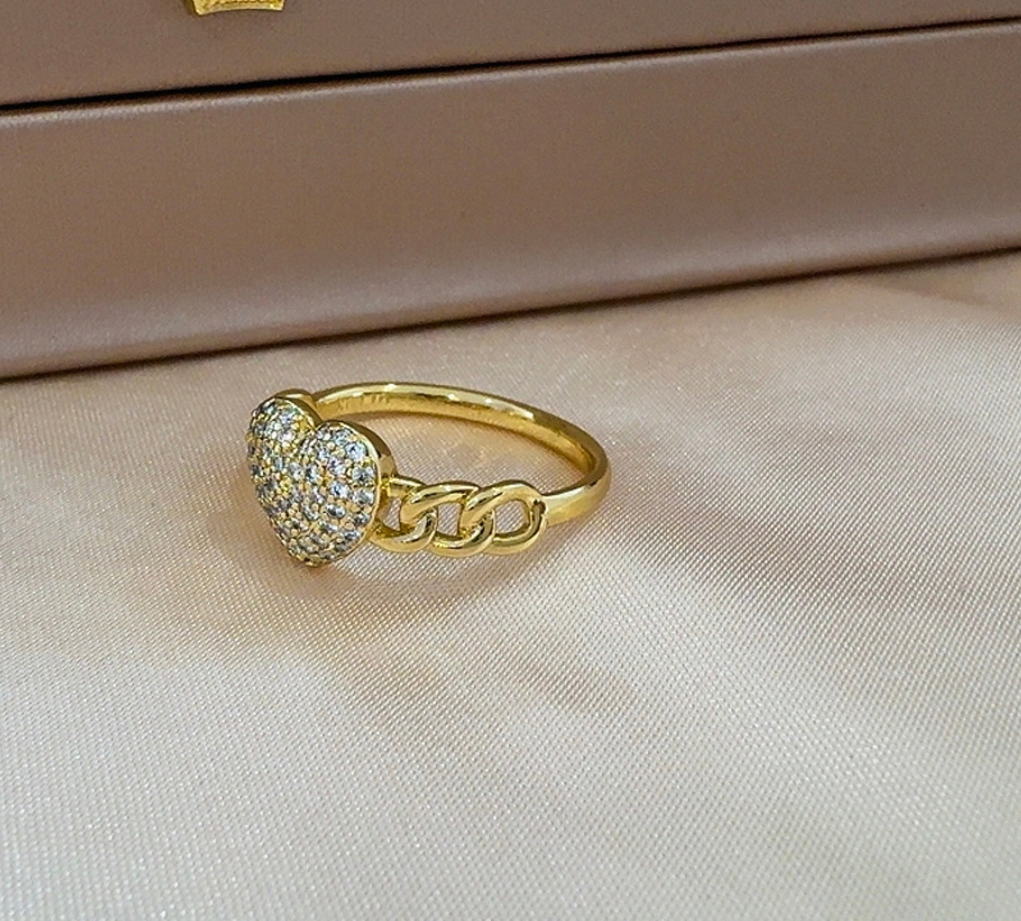 Heart Ring