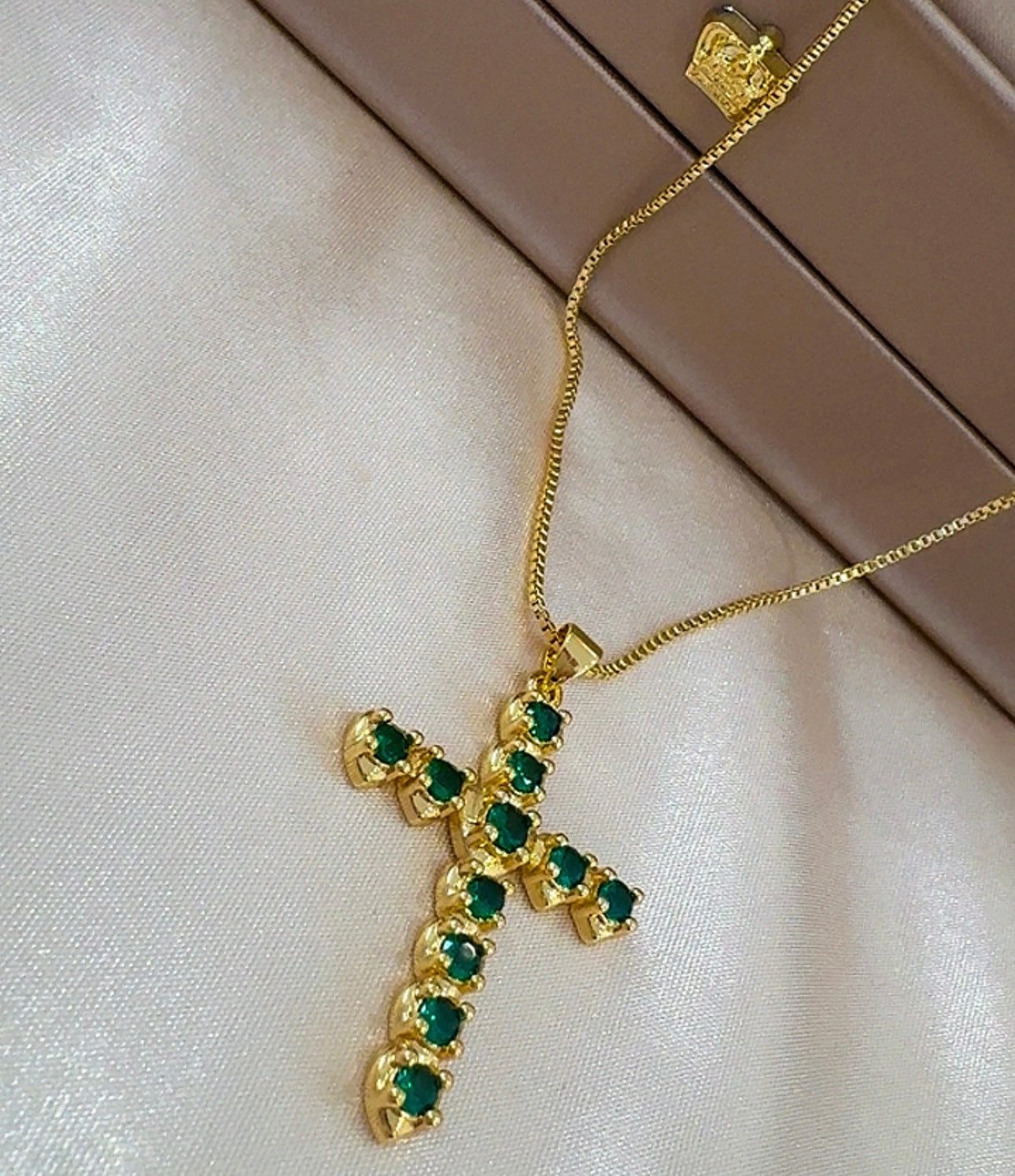 Jade Necklace