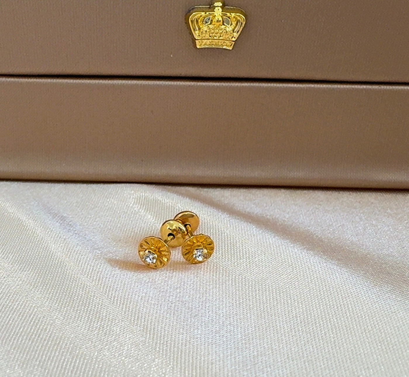 Mini earrings