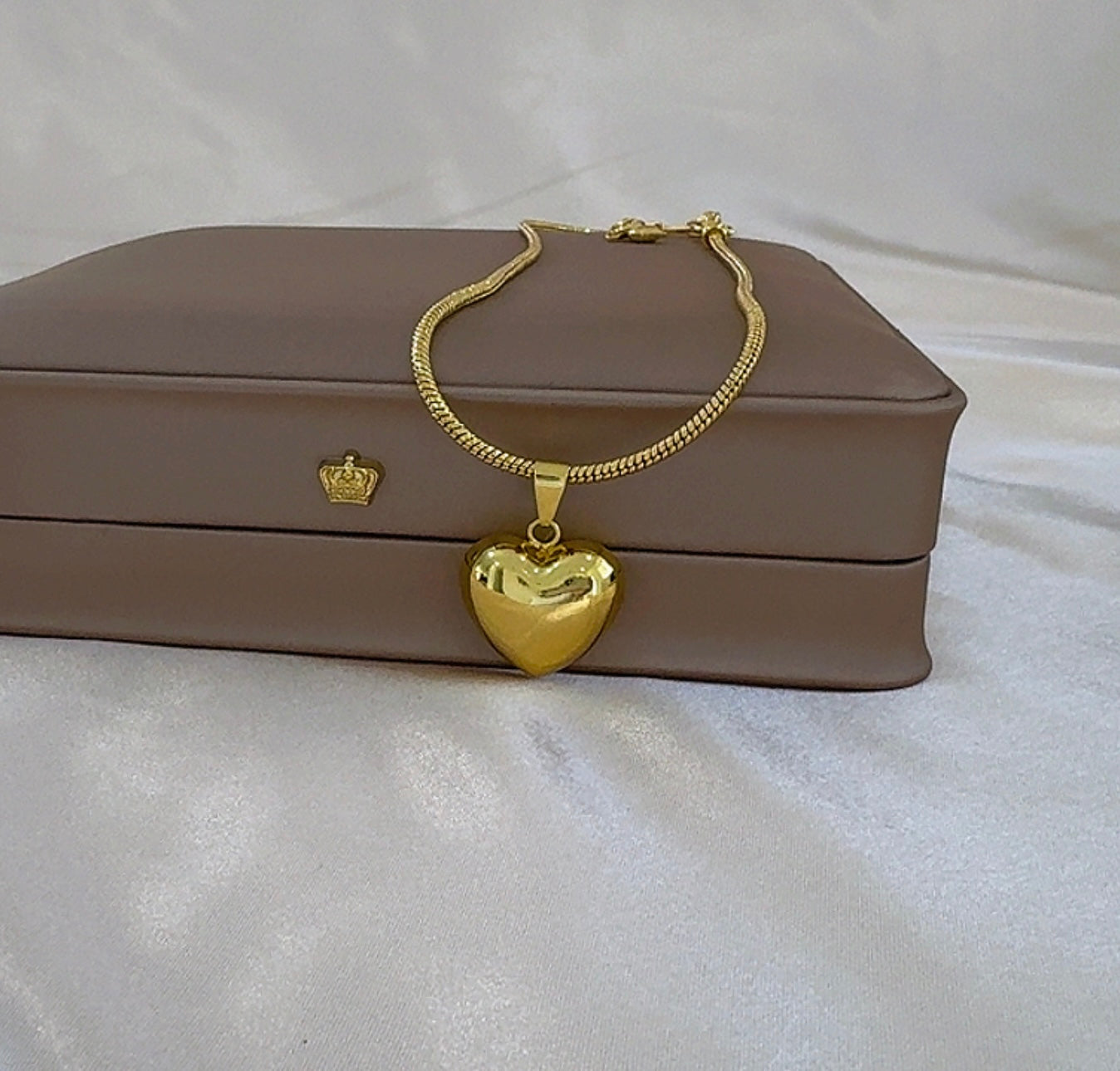Charm necklace