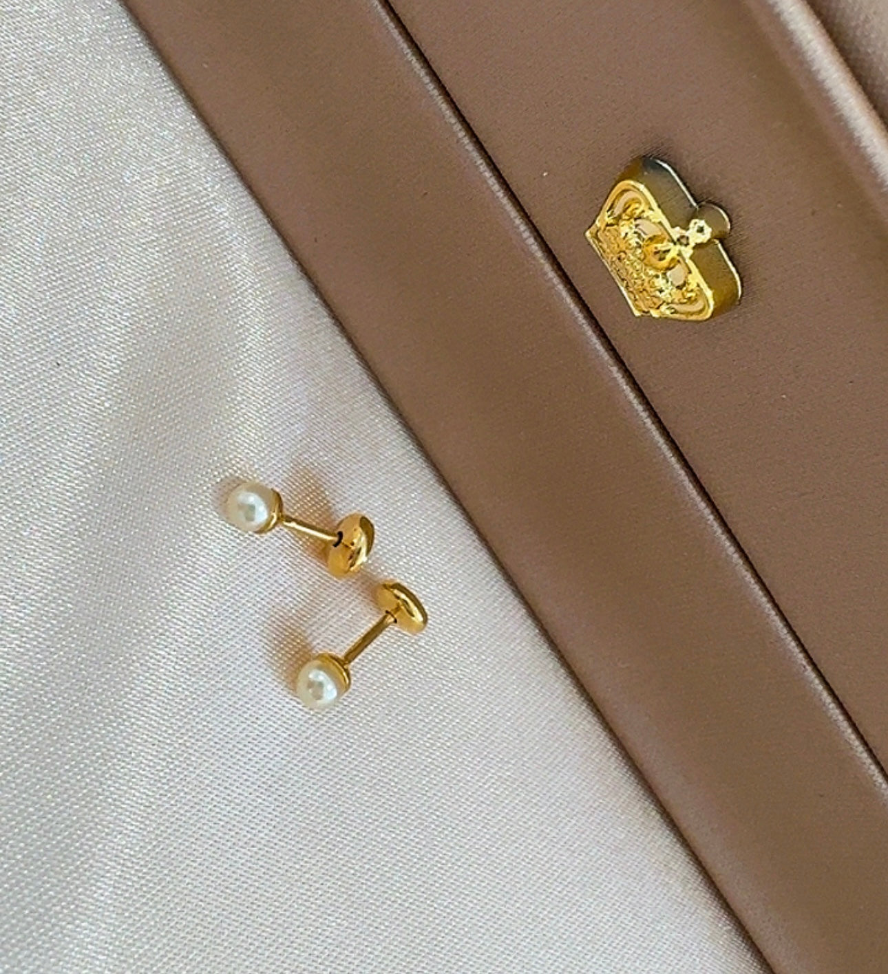 Mini earrings