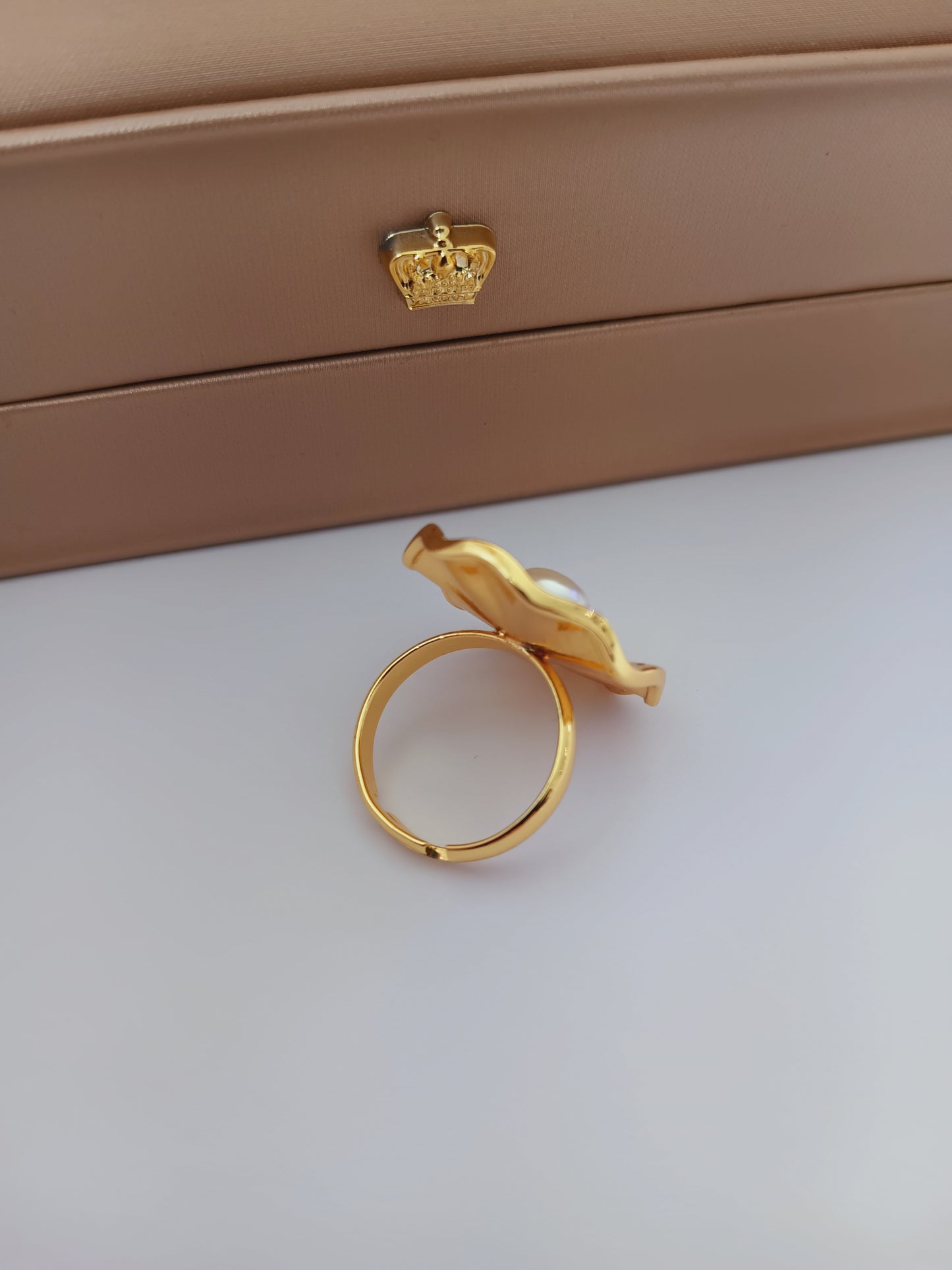 Nashly ring