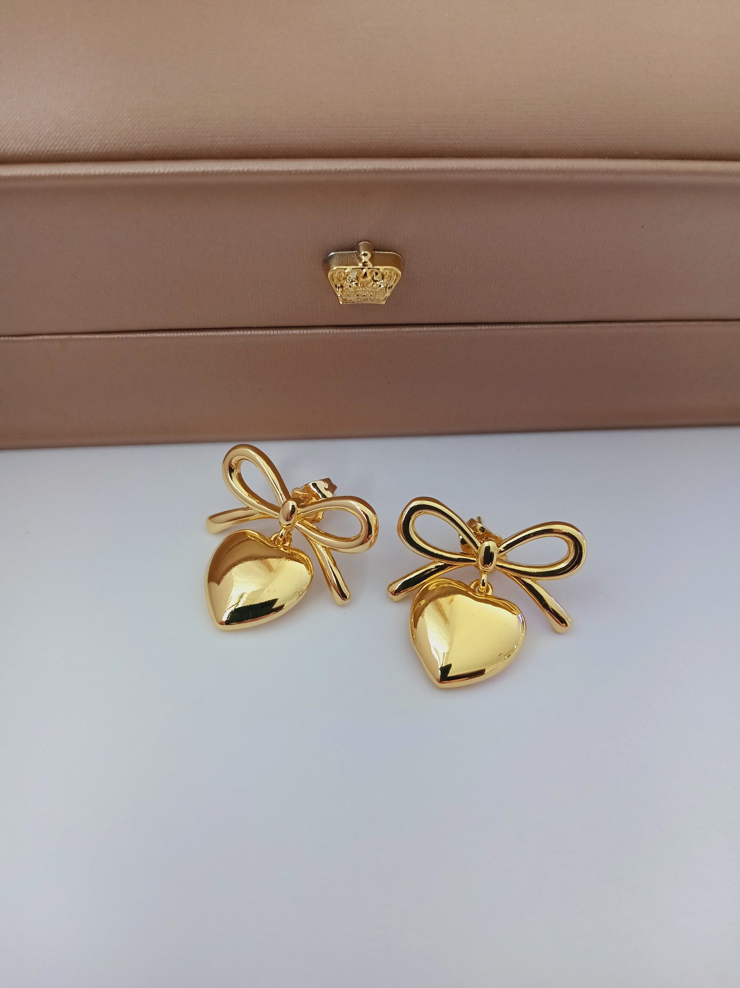 Coquette earrings