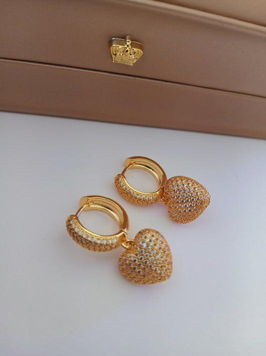 Agnes earrings