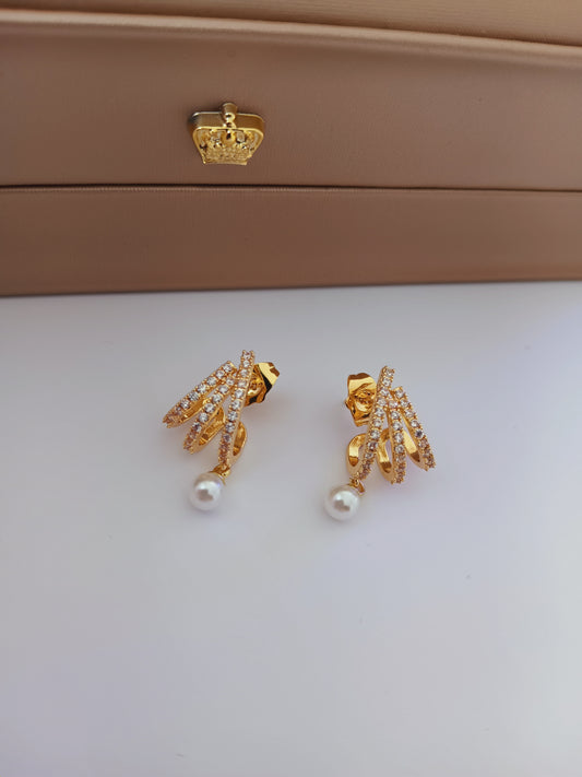Clara earrings