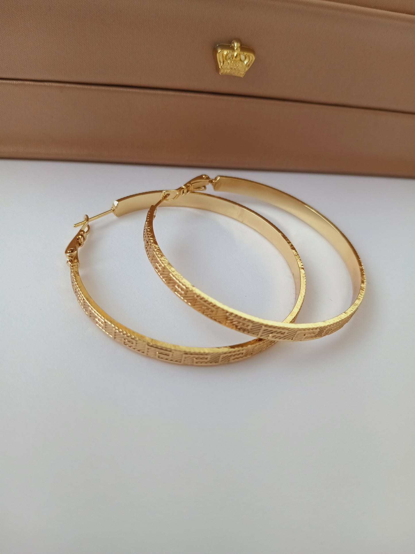 Irina hoops