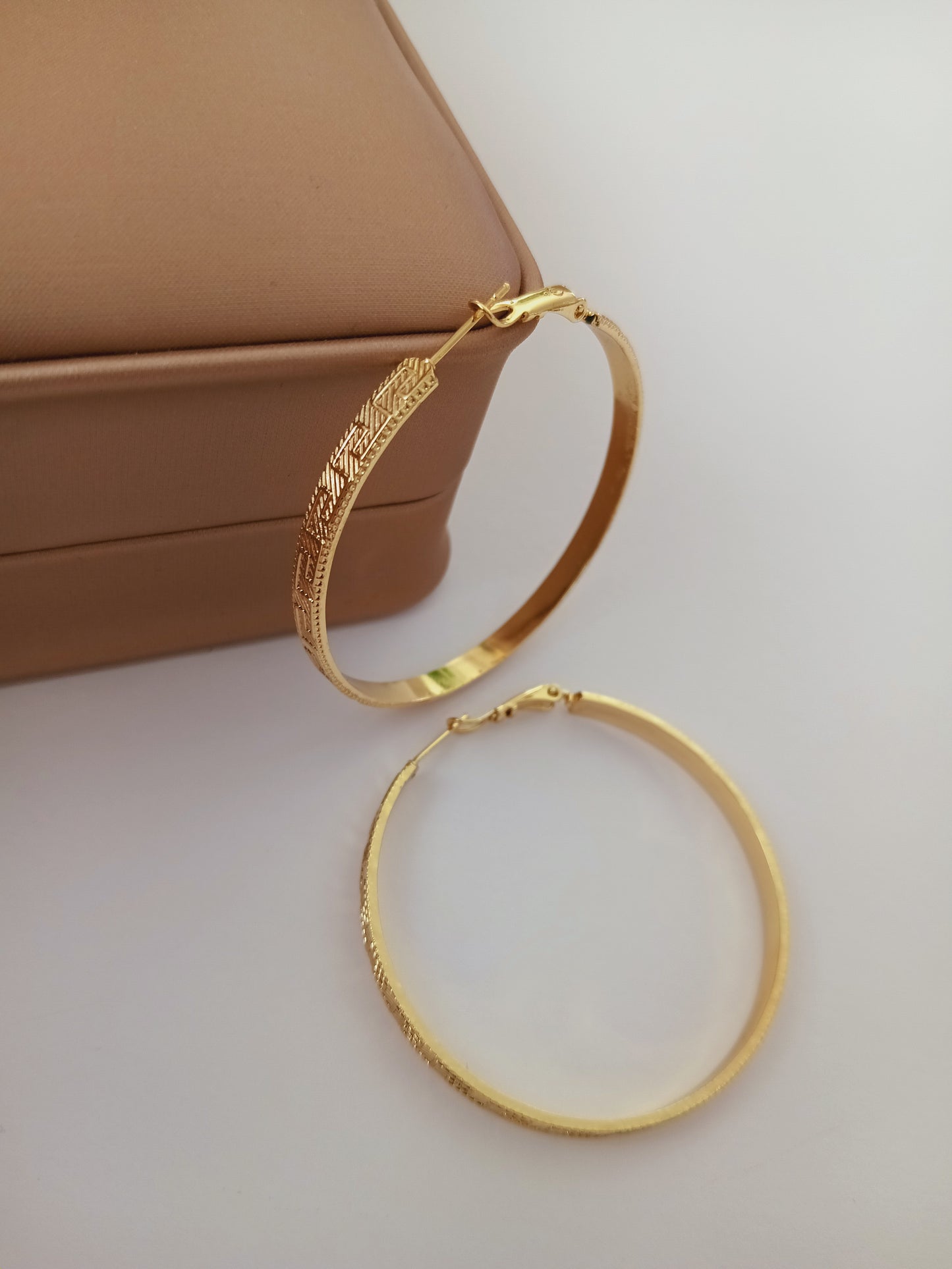 Irina hoops