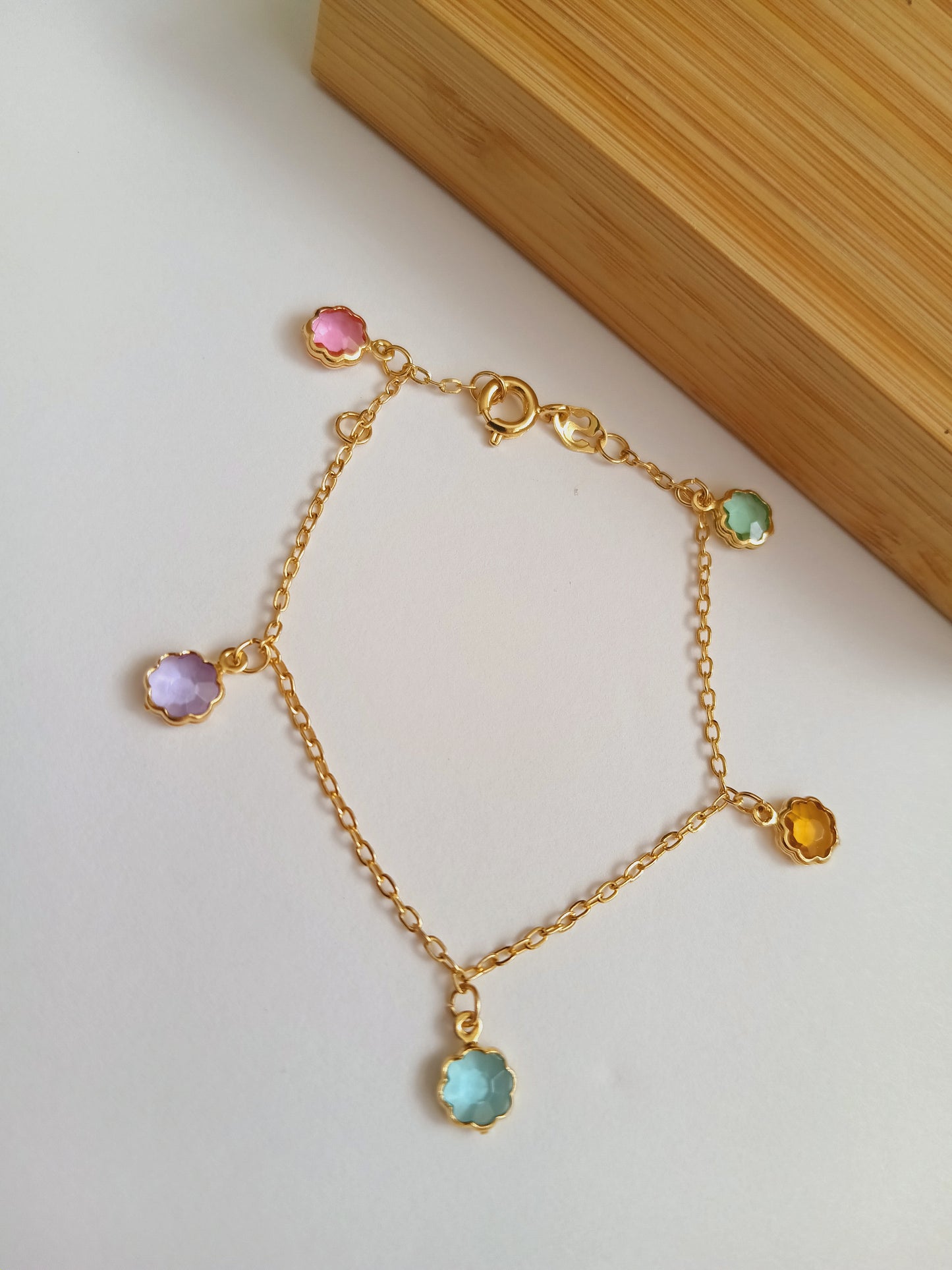 Faye girl bracelet