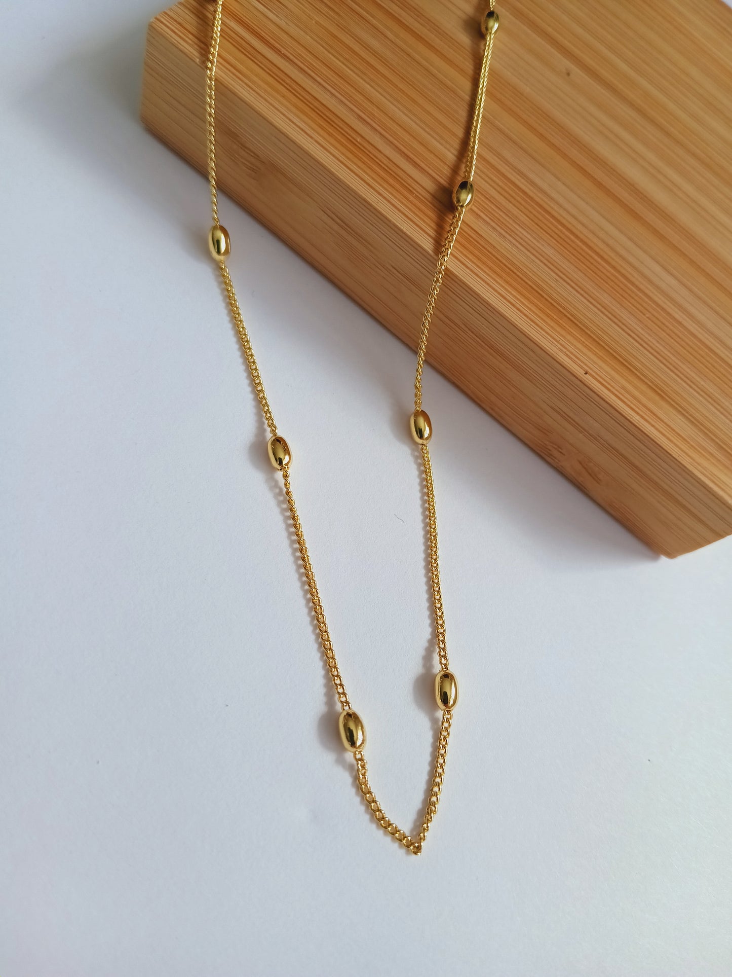 Dainty necklace