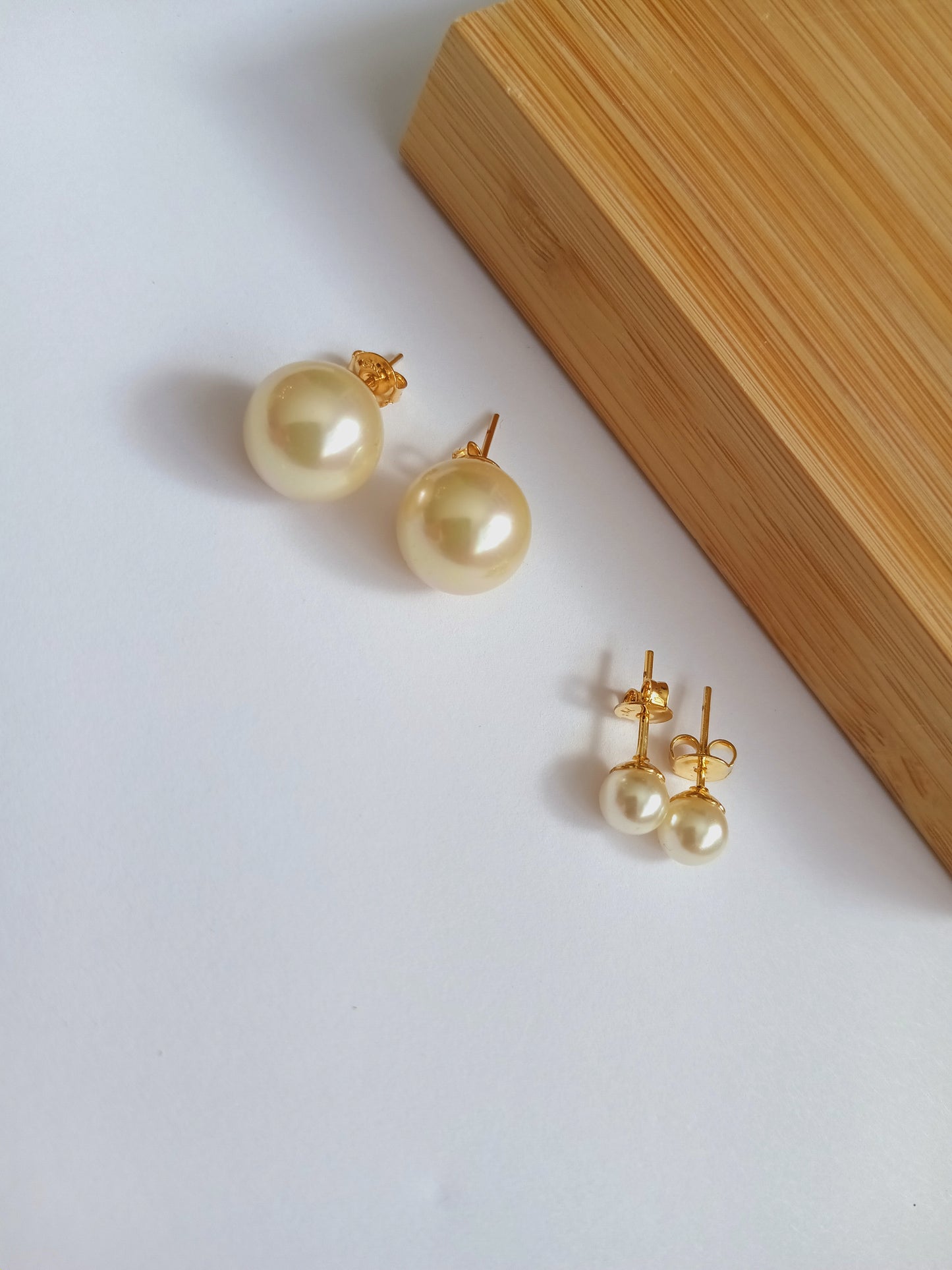 Pearlina earring
