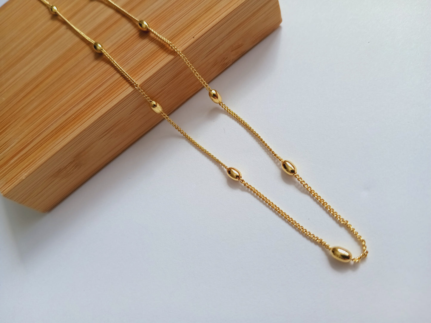 Dainty necklace