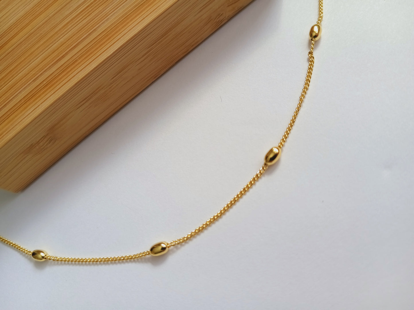 Dainty necklace