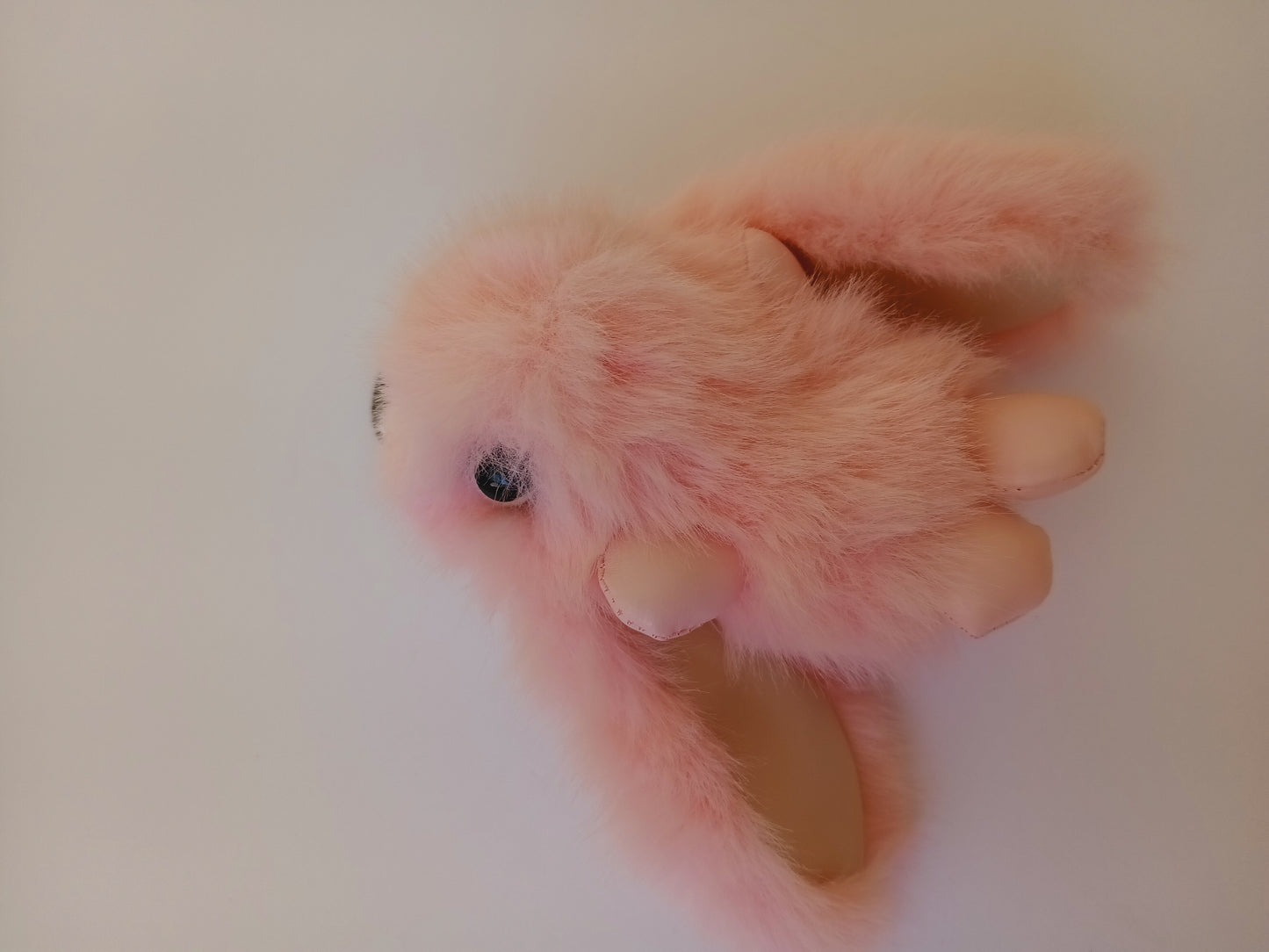 Pinky keychain